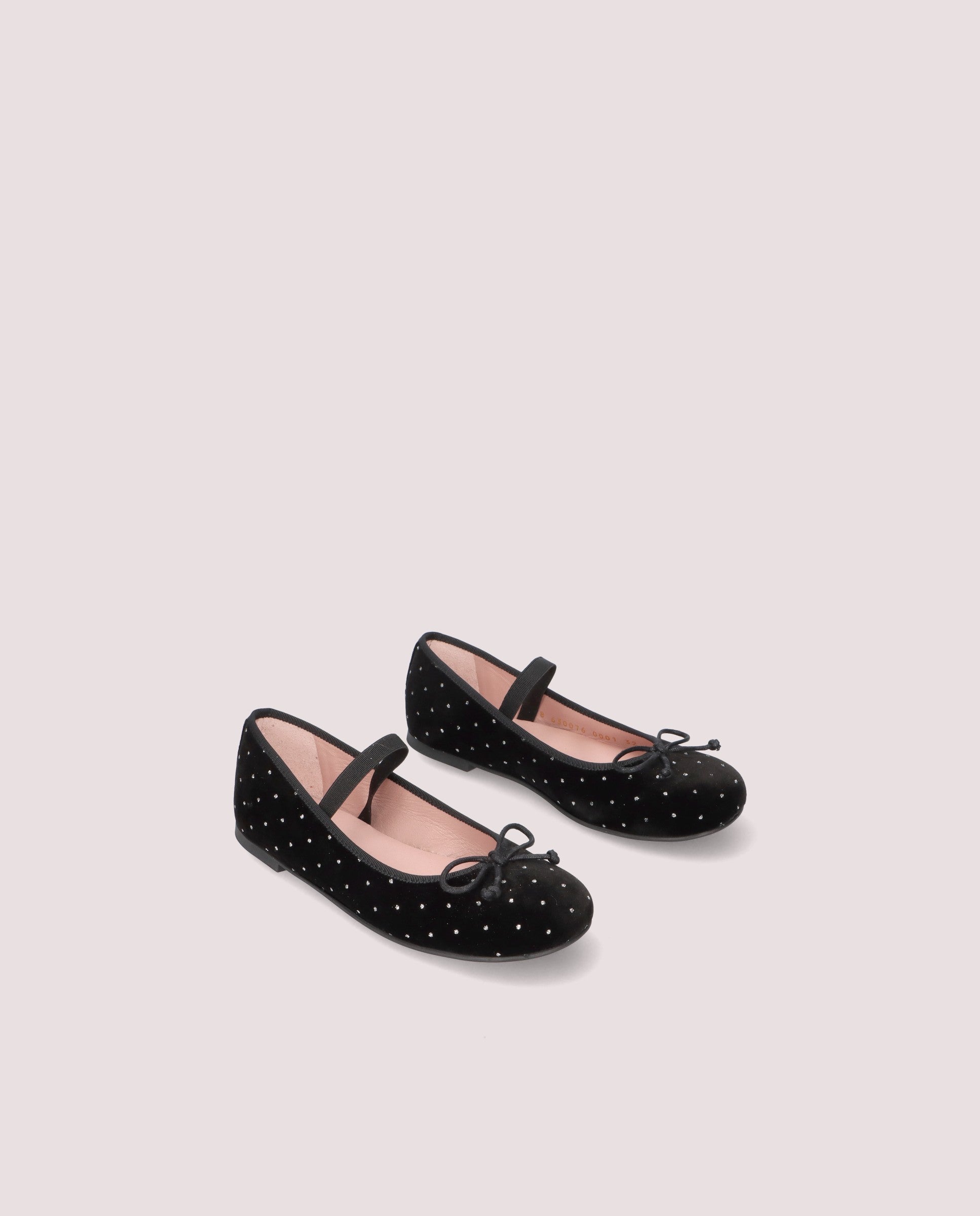 Imagen de Bailarinas Hannah Negros Tejidos por PrettyBallerinas