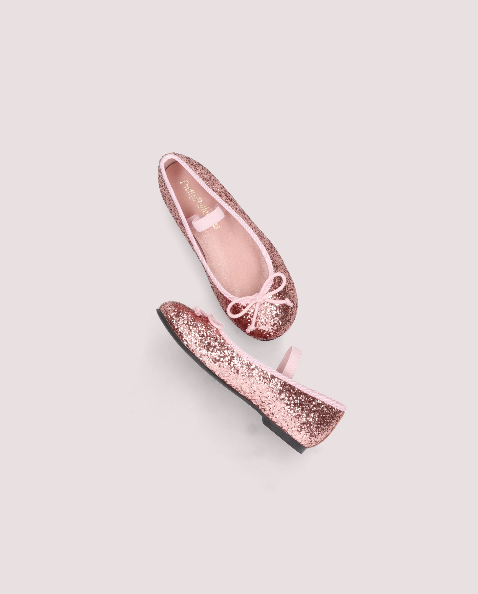 Hannah Ballet Flats PINK FABRICS