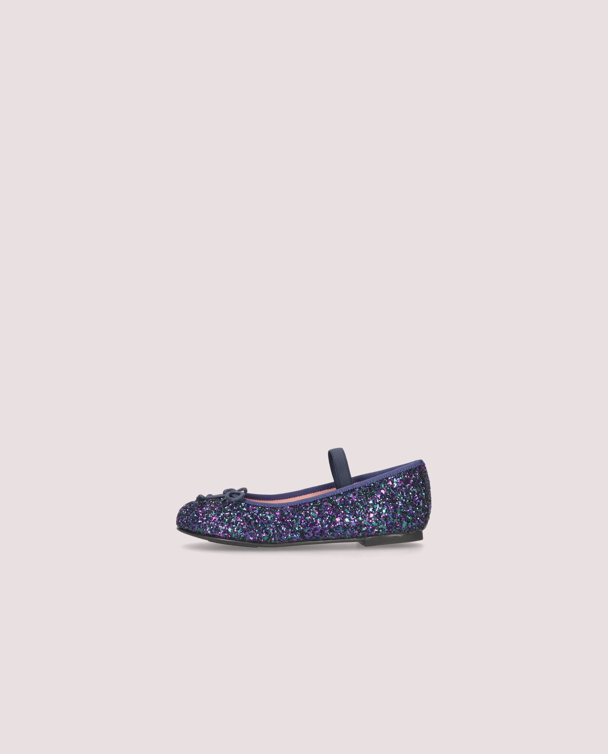 Hannah Ballet Flats VIOLET FABRICS
