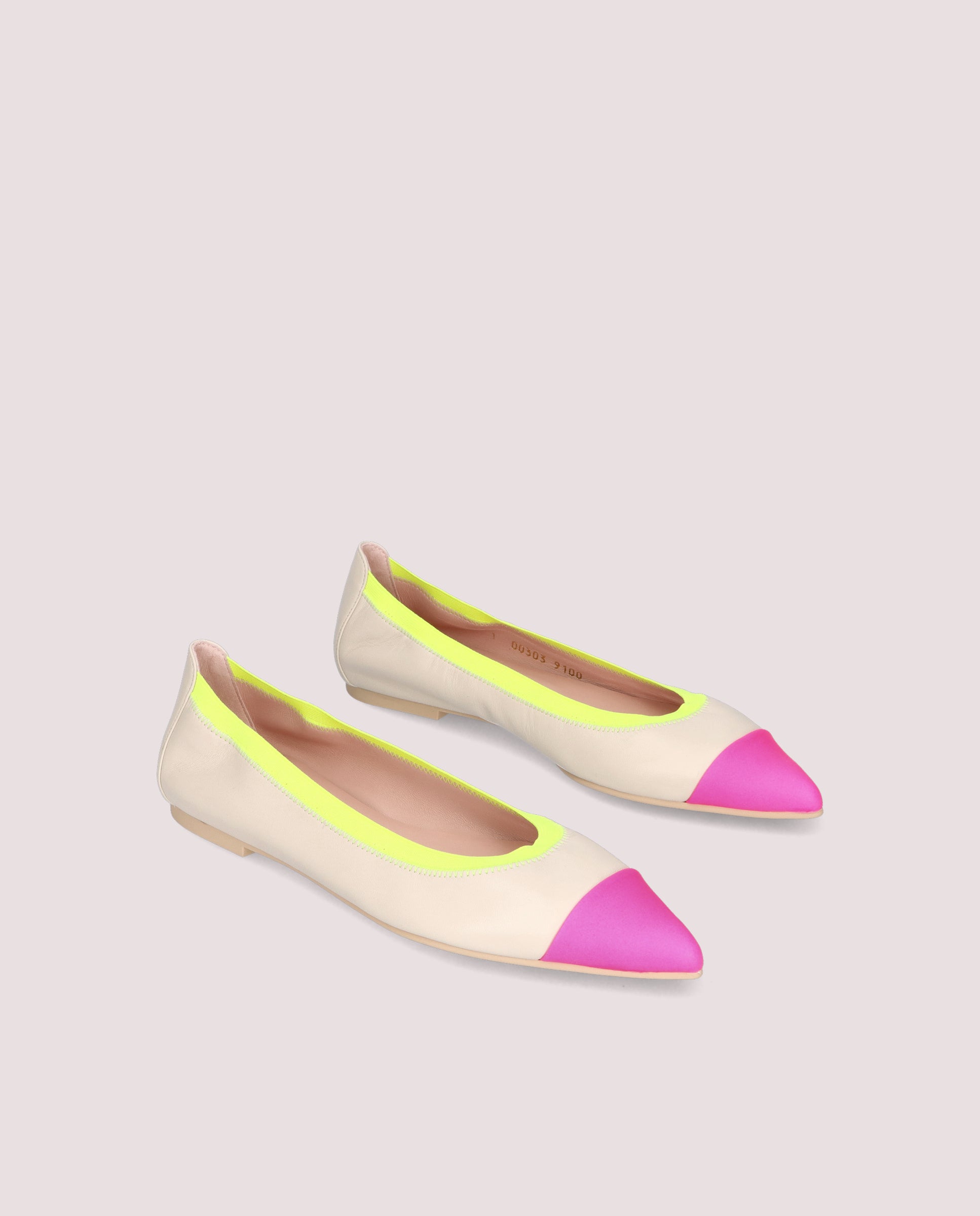 Imagen de Bailarinas Ella Blancos Piel por PrettyBallerinas