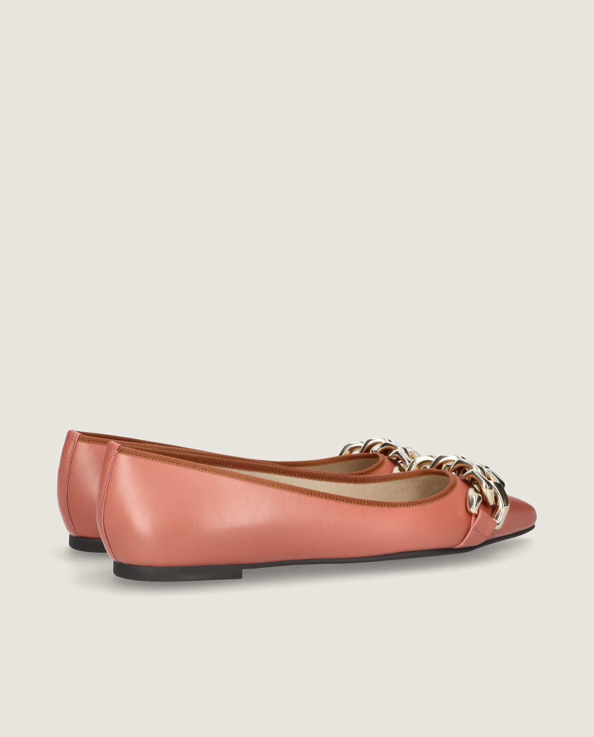 Bailarinas Ella Rojos Piel