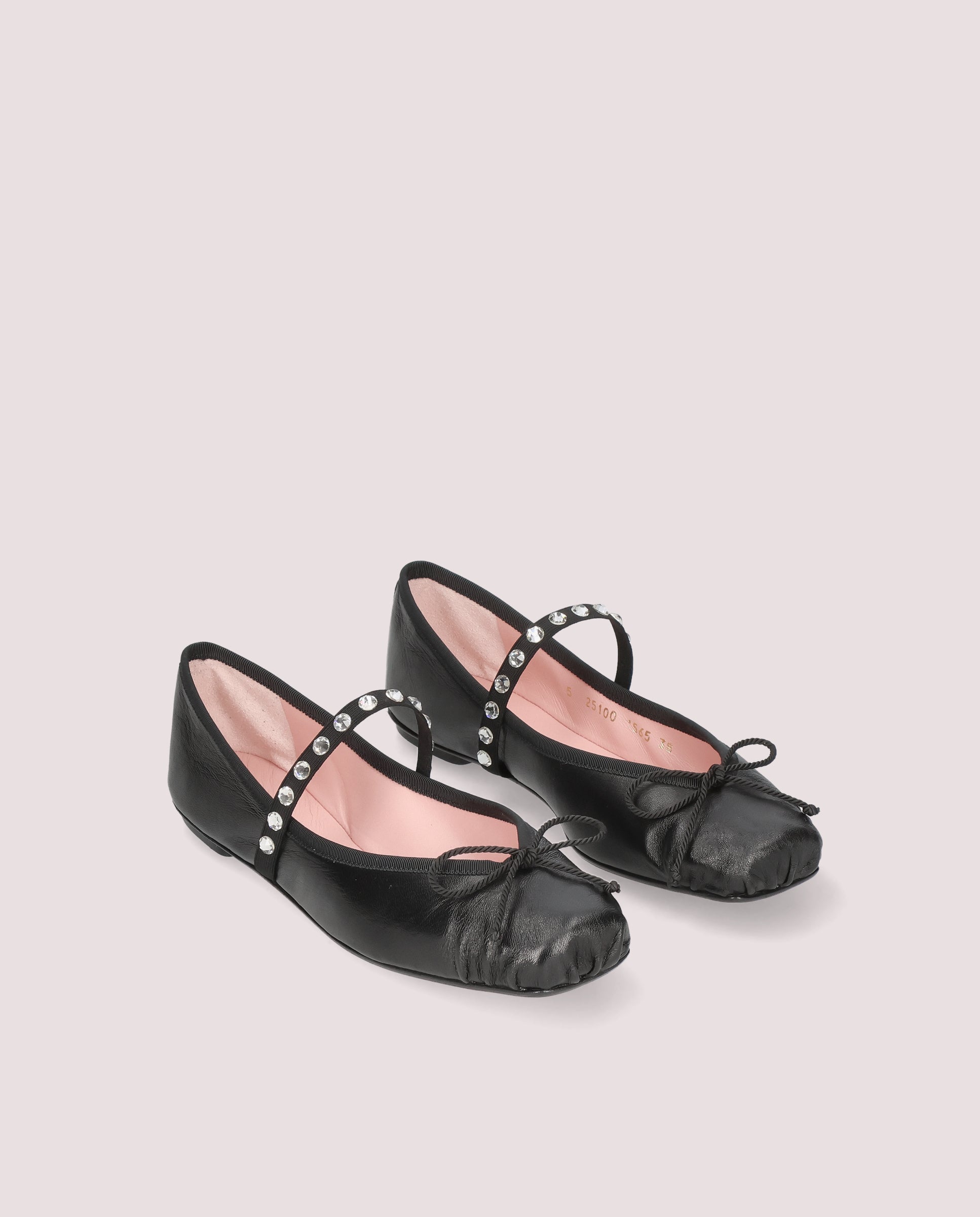 Imagen de Bailarinas Kristen Negros Piel por PrettyBallerinas