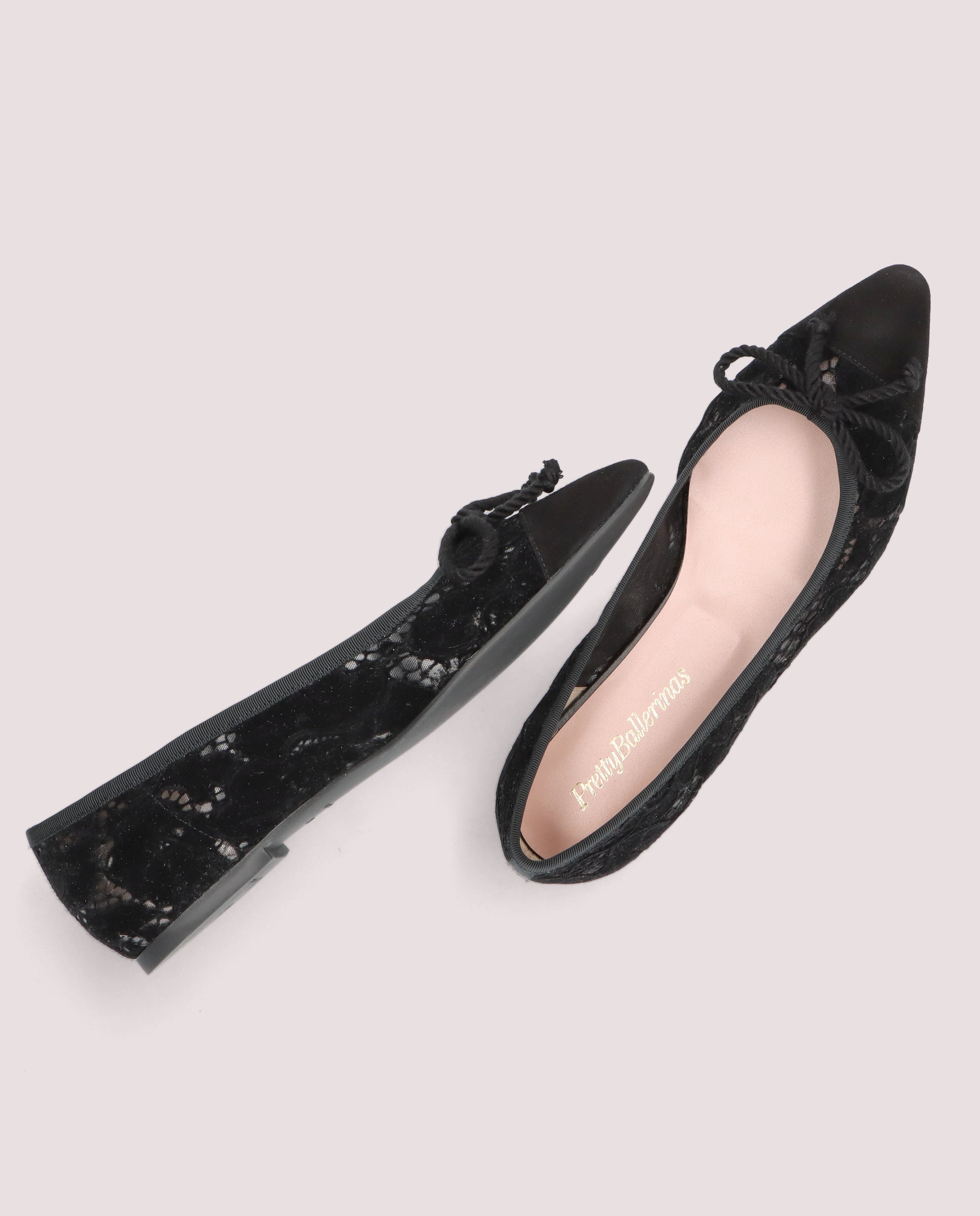 Bailarinas Tyra Negros Red