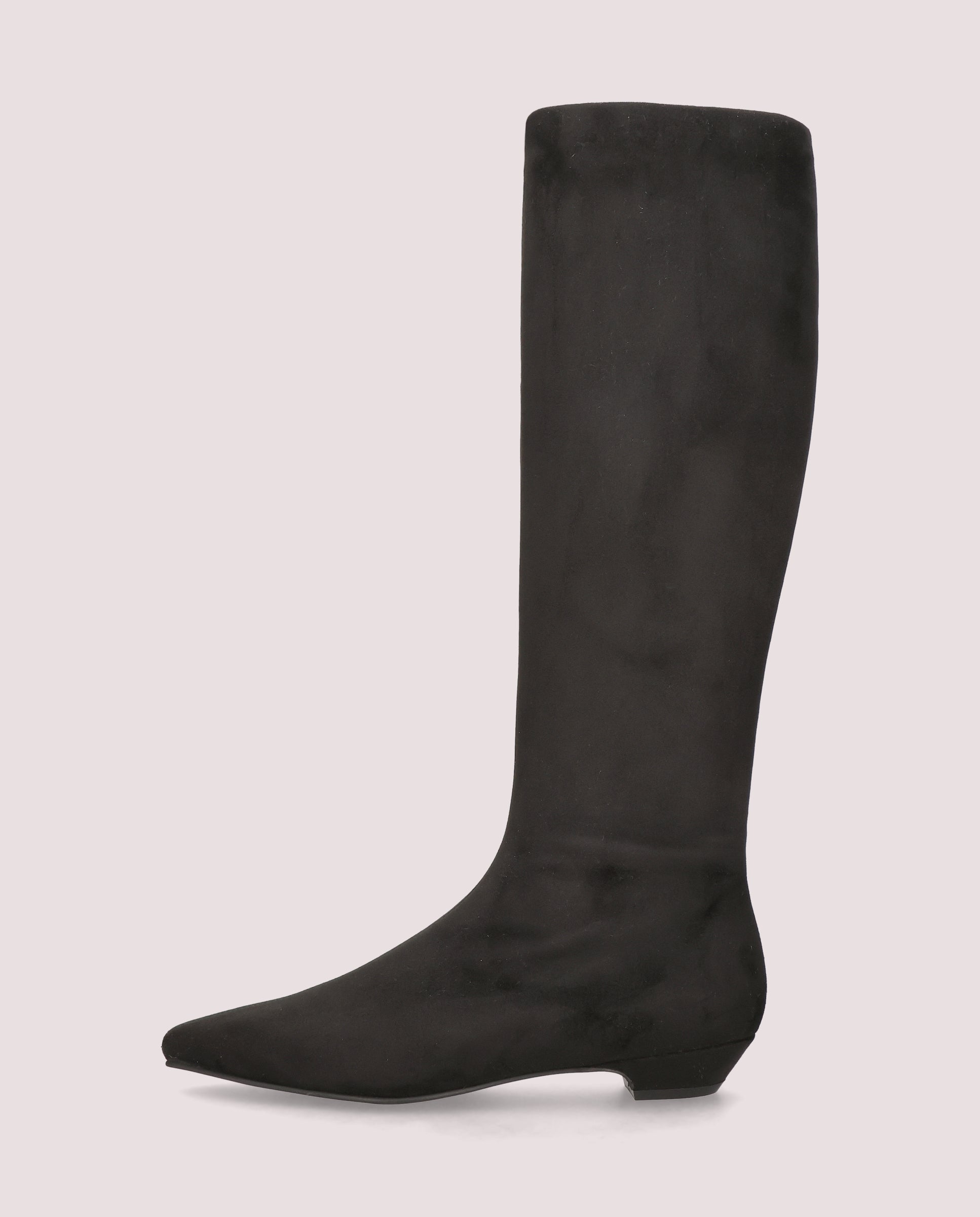 Botas Robin Negros Tejidos