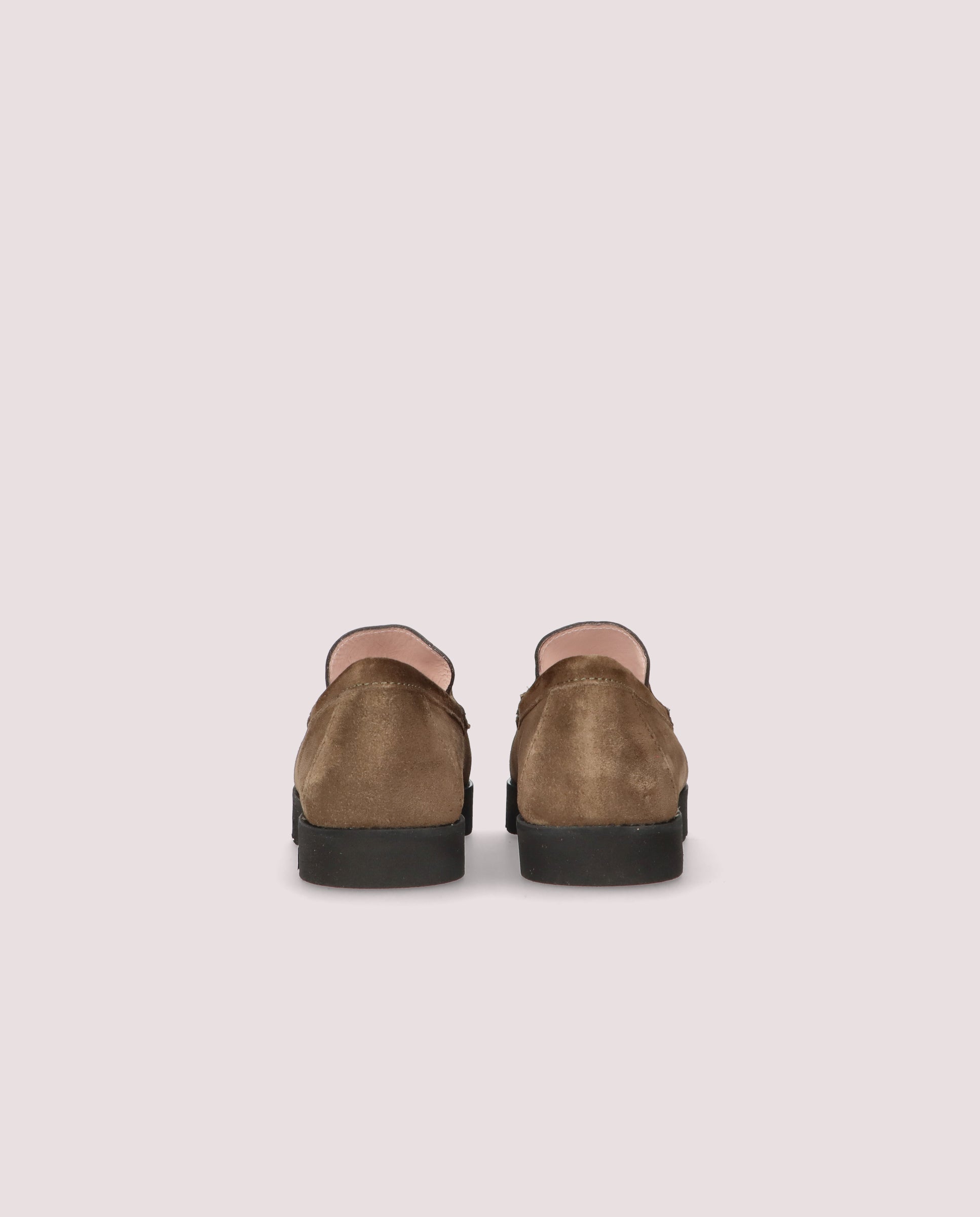 Mocasines Josephine Beiges Ante