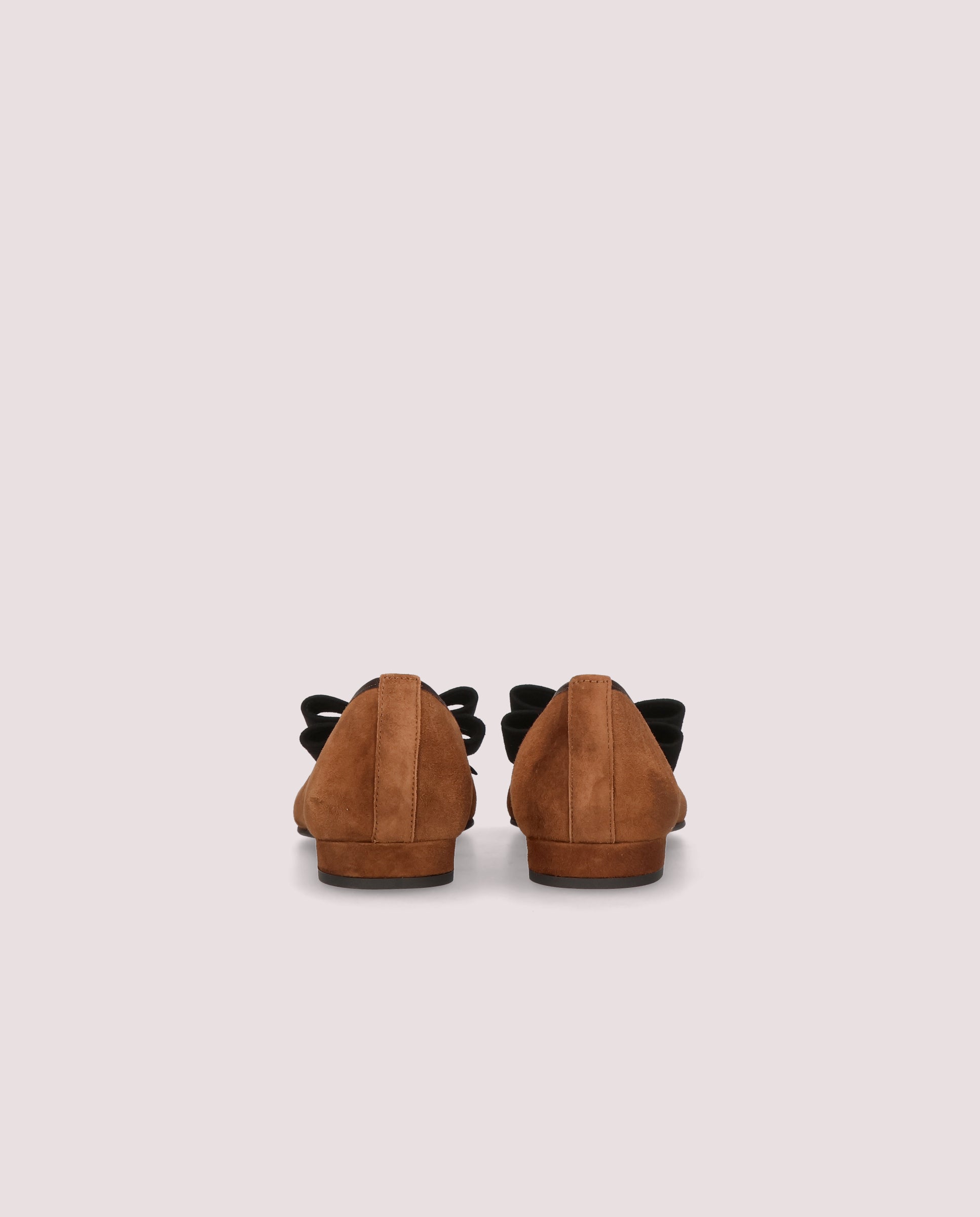 Loafers Clementine Marrones Ante