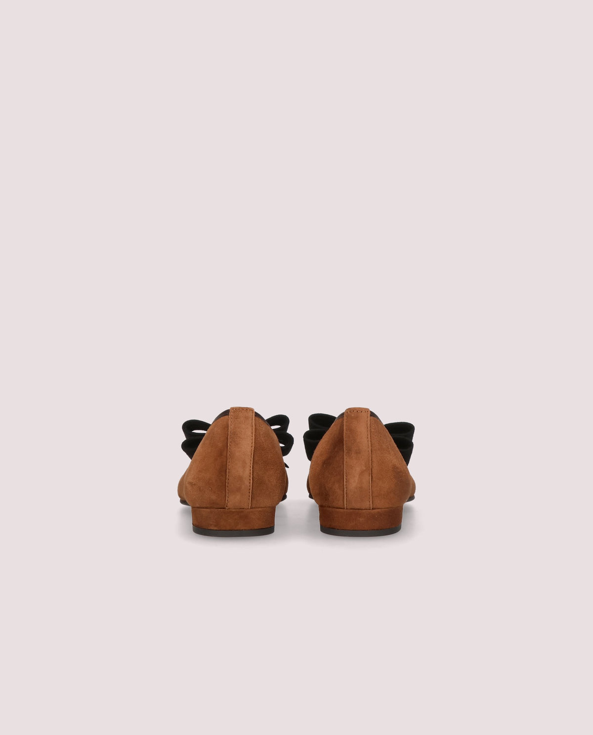 Loafers Clementine Marrones Ante