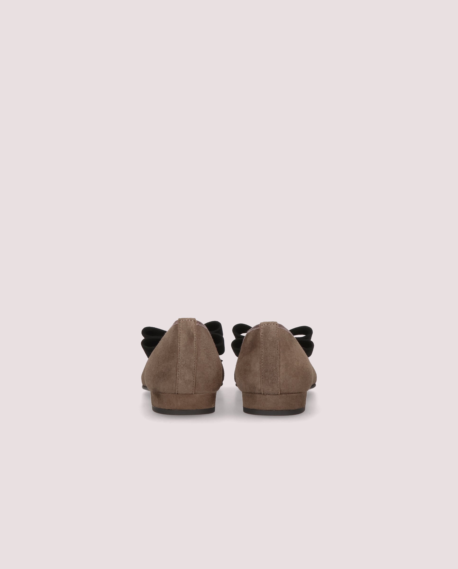 Loafers Clementine Grises Ante