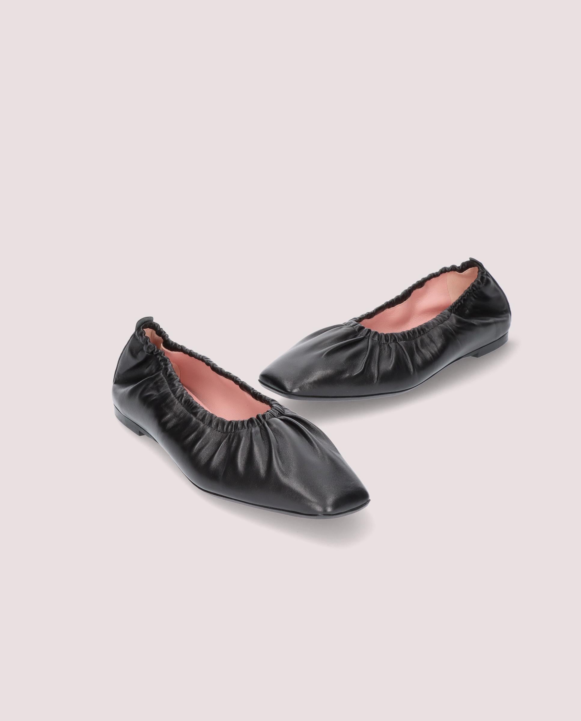 Bailarinas Camille Negros Piel