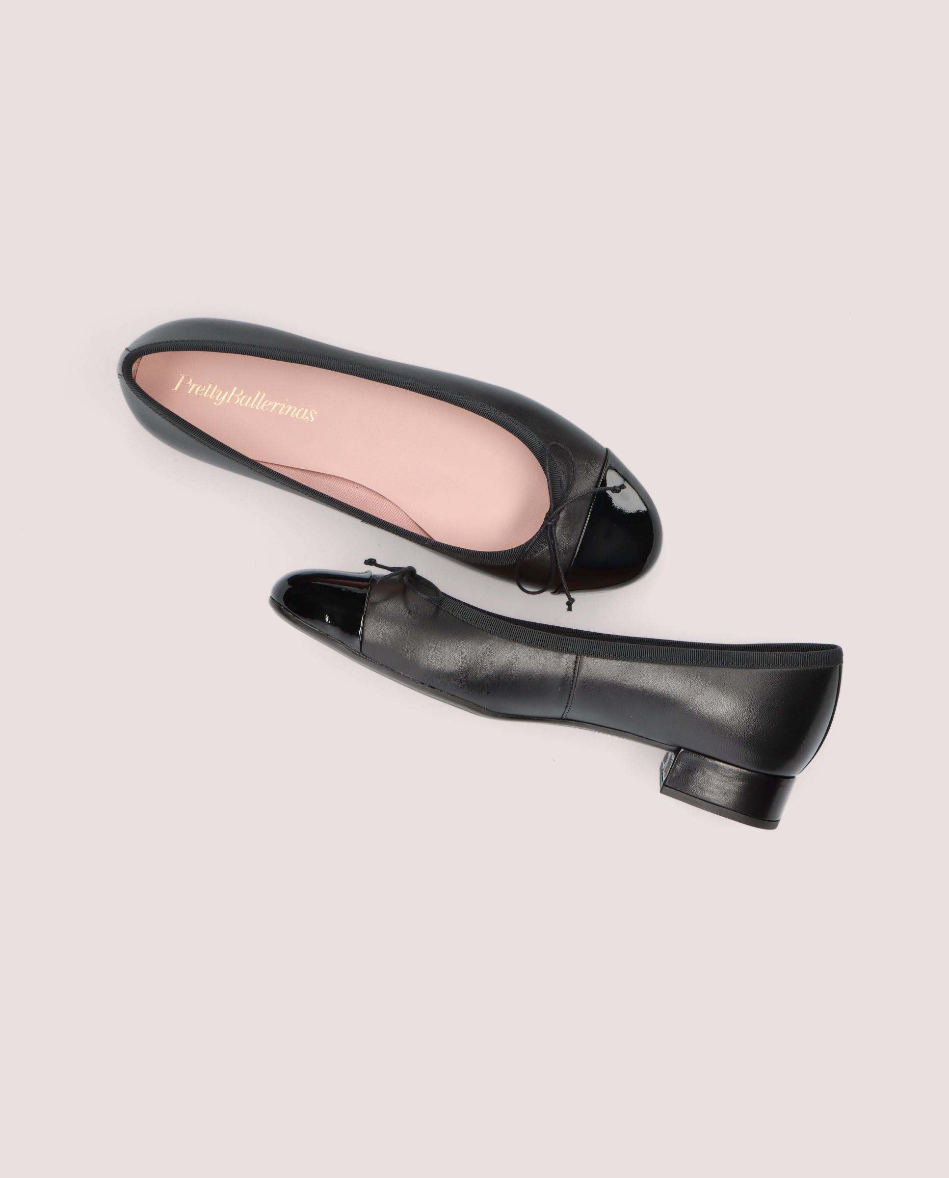 Bailarinas Gretschen Negros Piel