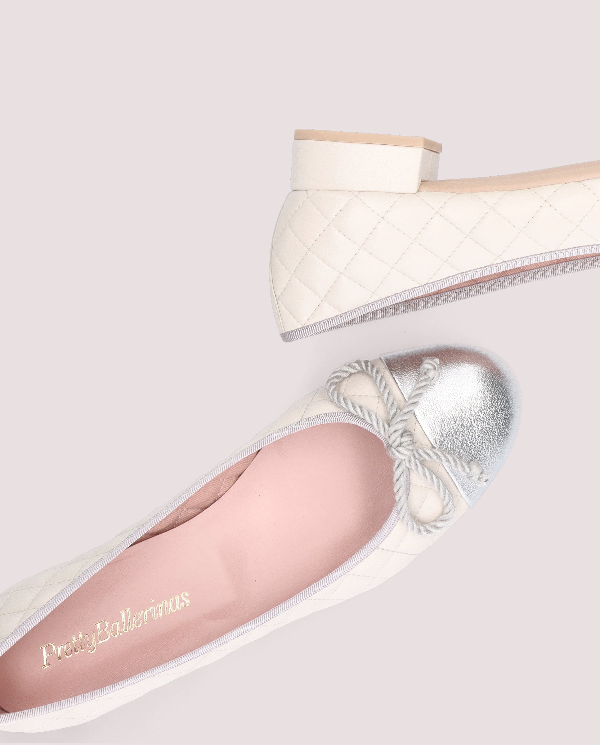 Salon Gretschen Blancos Piel