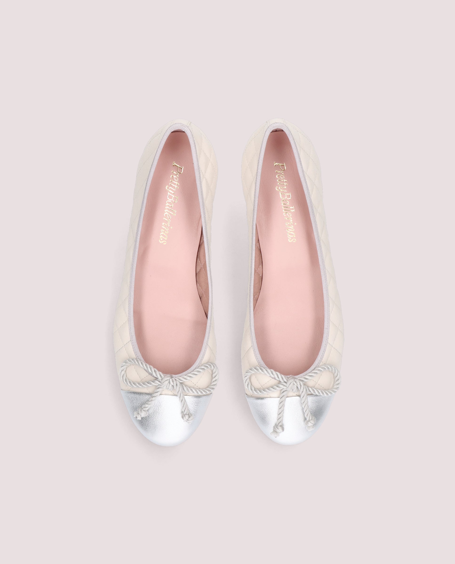 Vista alternativa de Salon Gretschen Blancos Piel por PrettyBallerinas