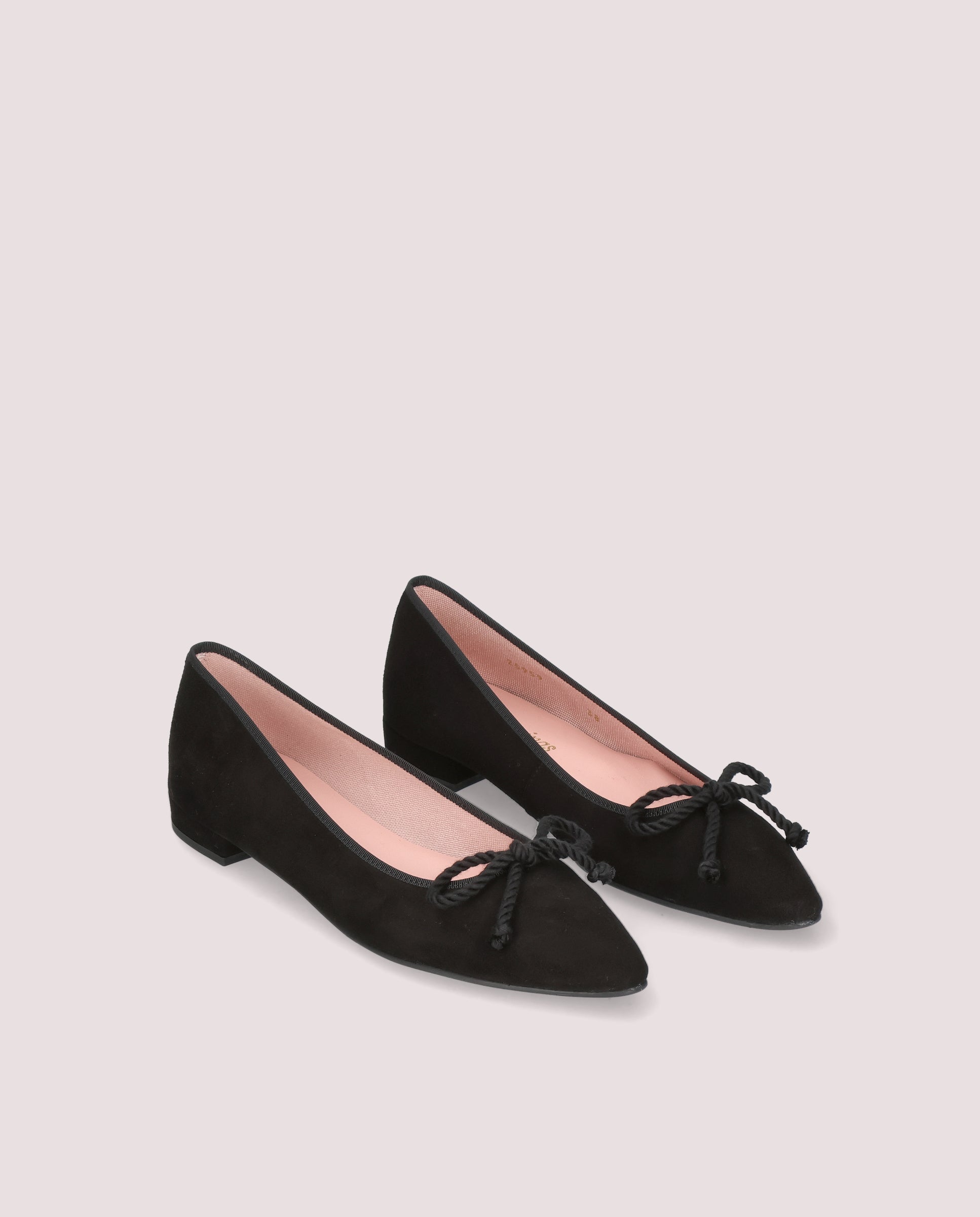 Imagen de Bailarinas Elise Negros Ante por PrettyBallerinas