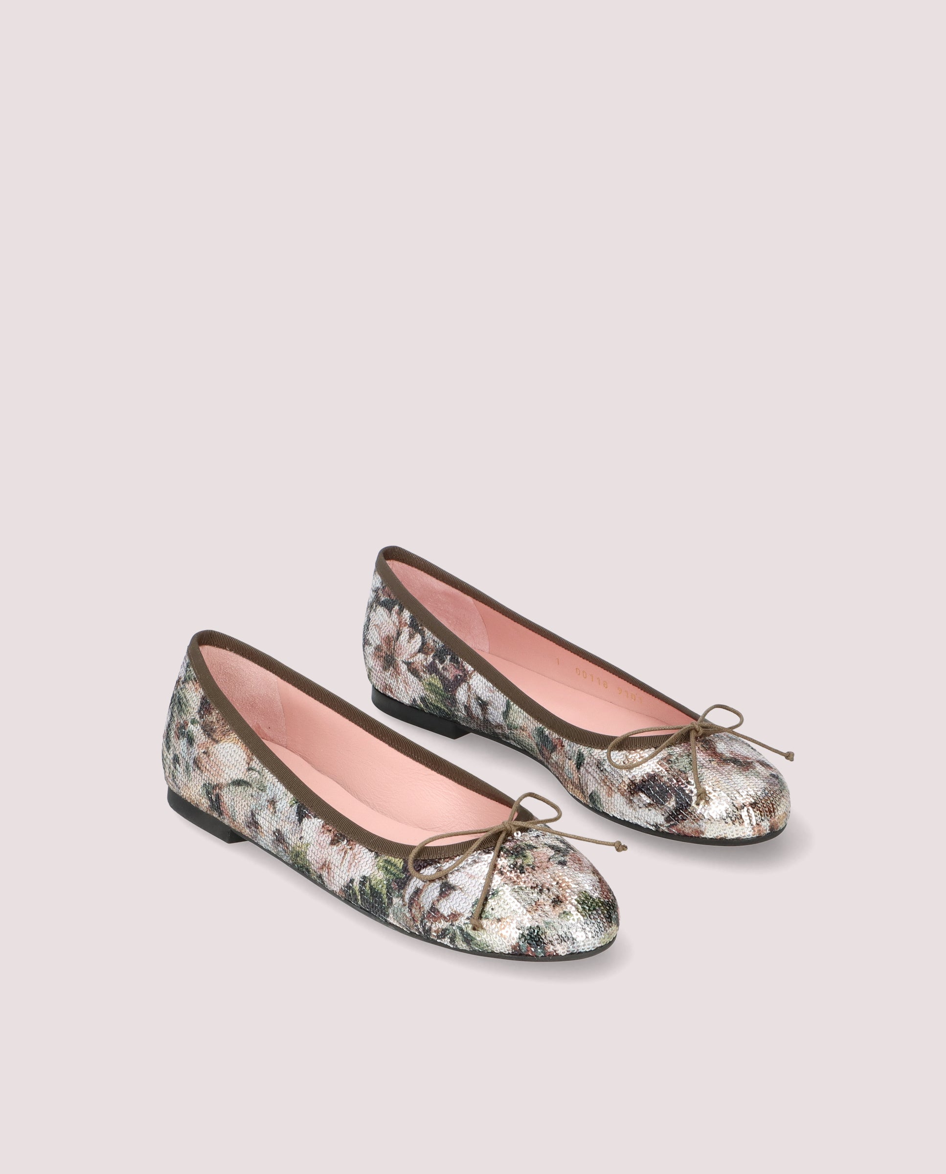 Bild von Bailarinas Nicole Multicolores Tejidos von PrettyBallerinas