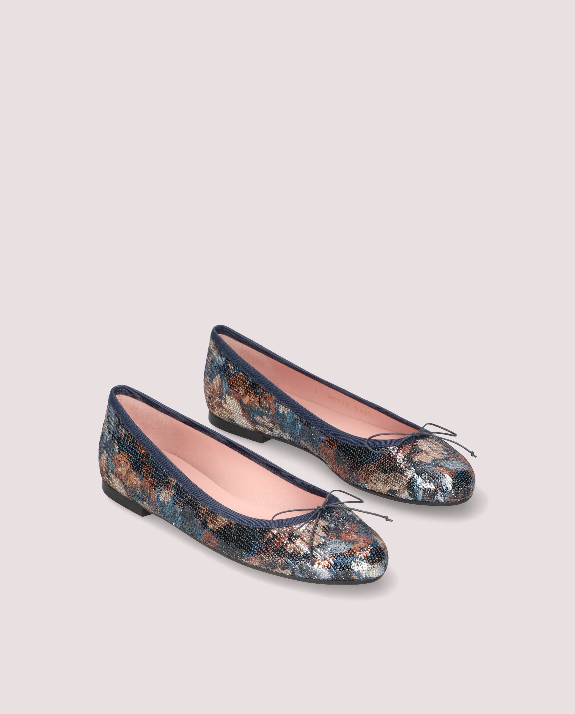 Bild von Ballerinas Nicole MULTIFARBIG GEWEBT von PrettyBallerinas