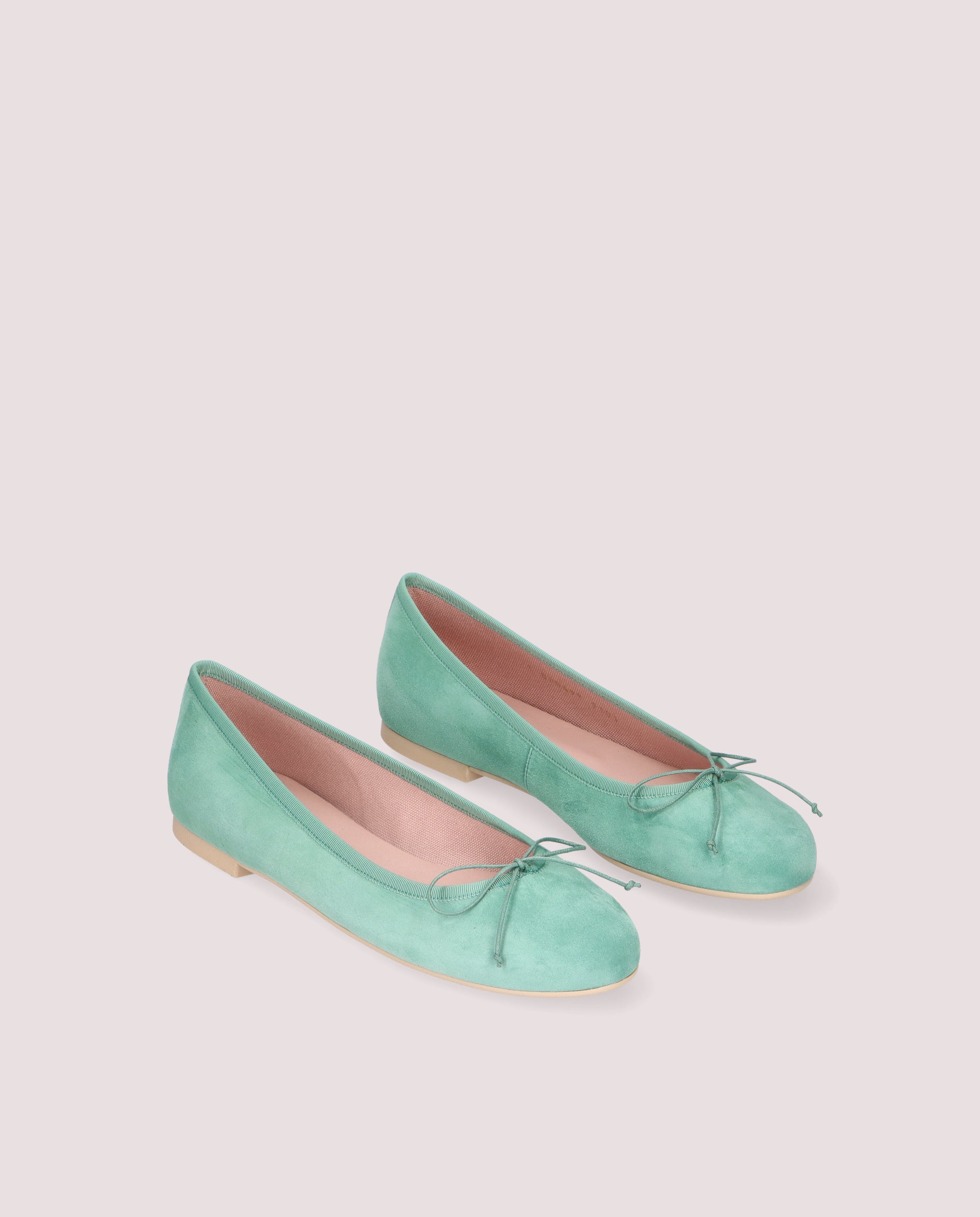 新品未使用‼️再値下げ‼️Pretty Ballerinas Lea Ballet Flats BLACK LEATHER