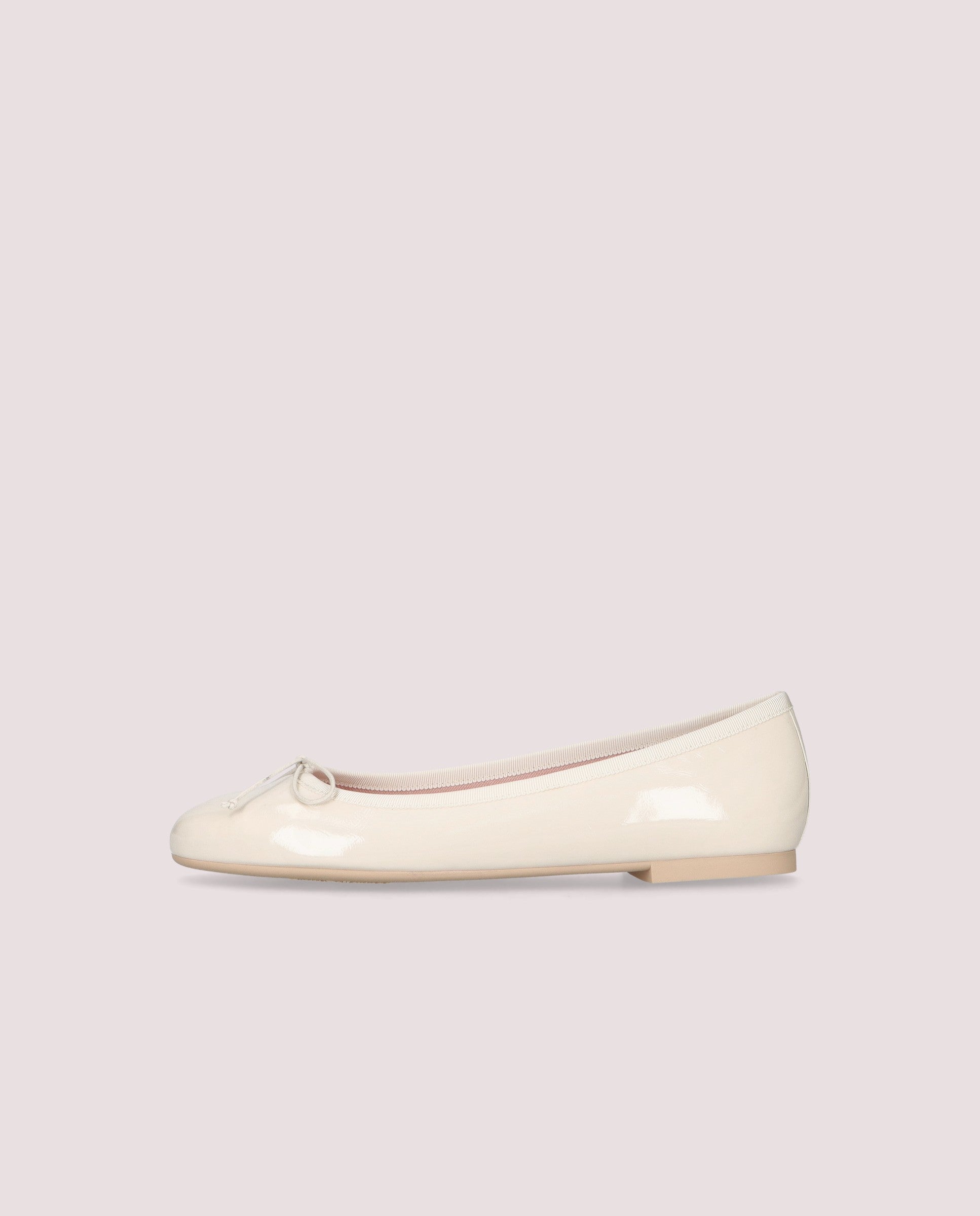 Bailarinas Nicole Blancos Charol