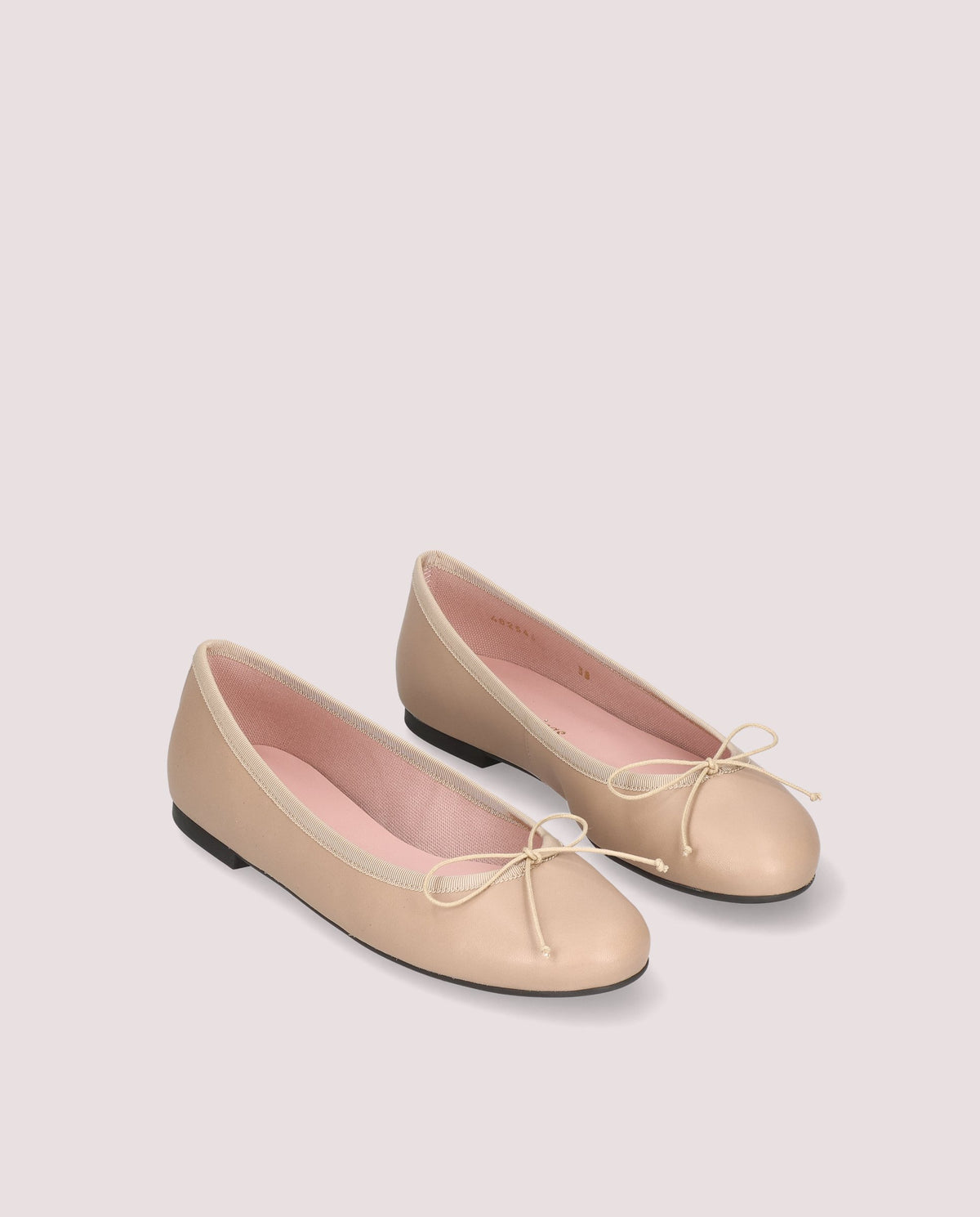 Bailarinas Nicole Beiges Piel