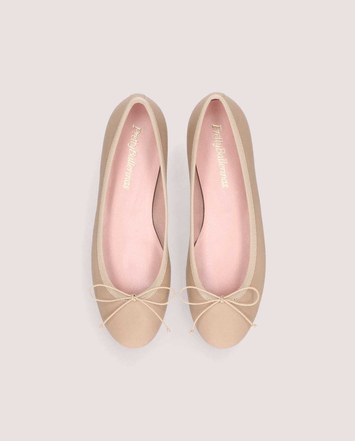 Bailarinas Nicole Beiges Piel