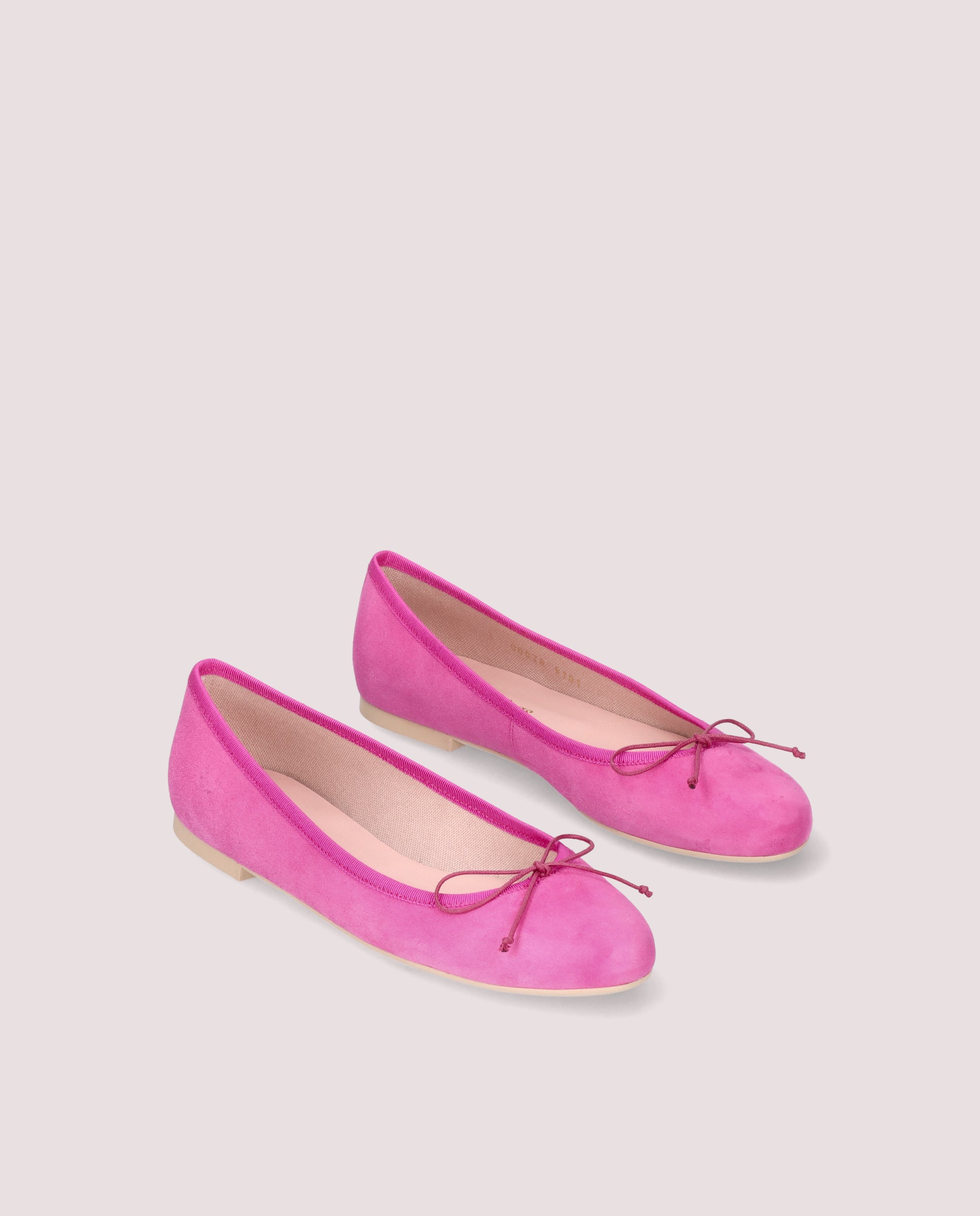 Imagen de Bailarinas Nicole Rosas Ante por PrettyBallerinas