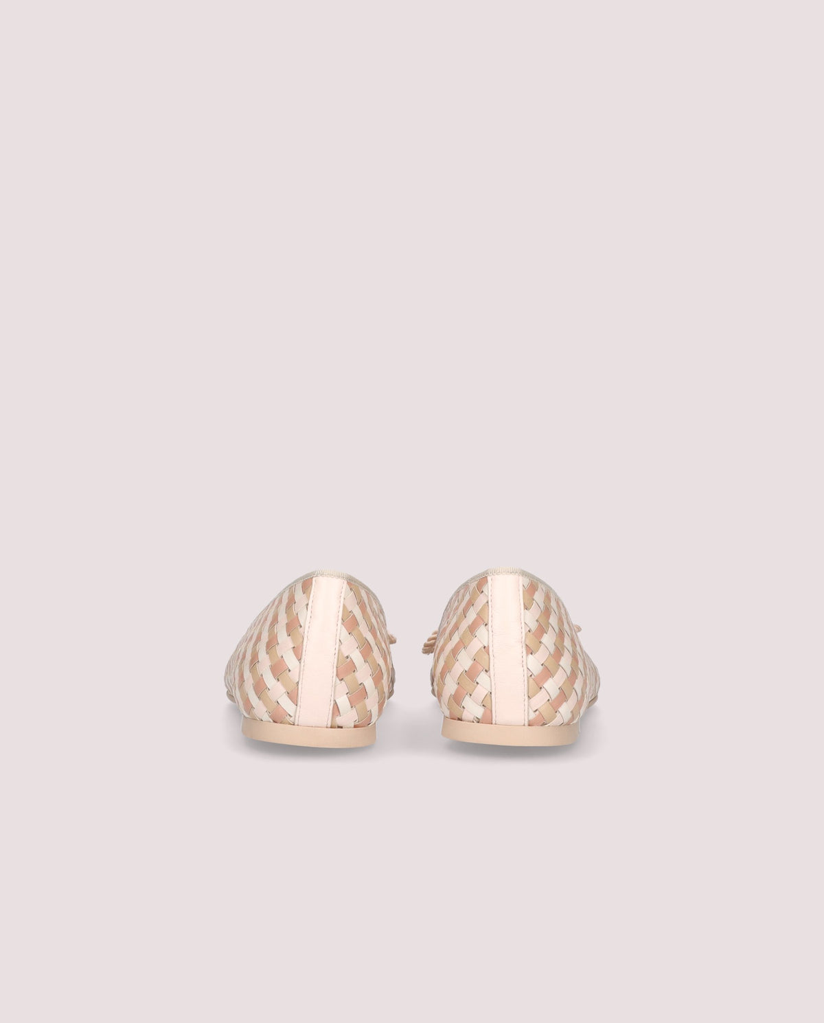 Ballerinas TYRA ROSAS LEDER