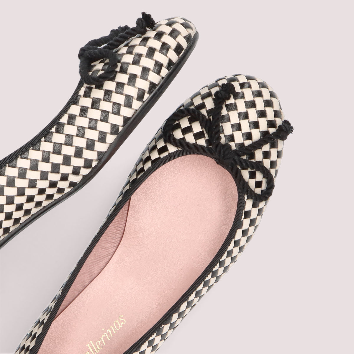 Bailarinas Gretschen Negros Piel