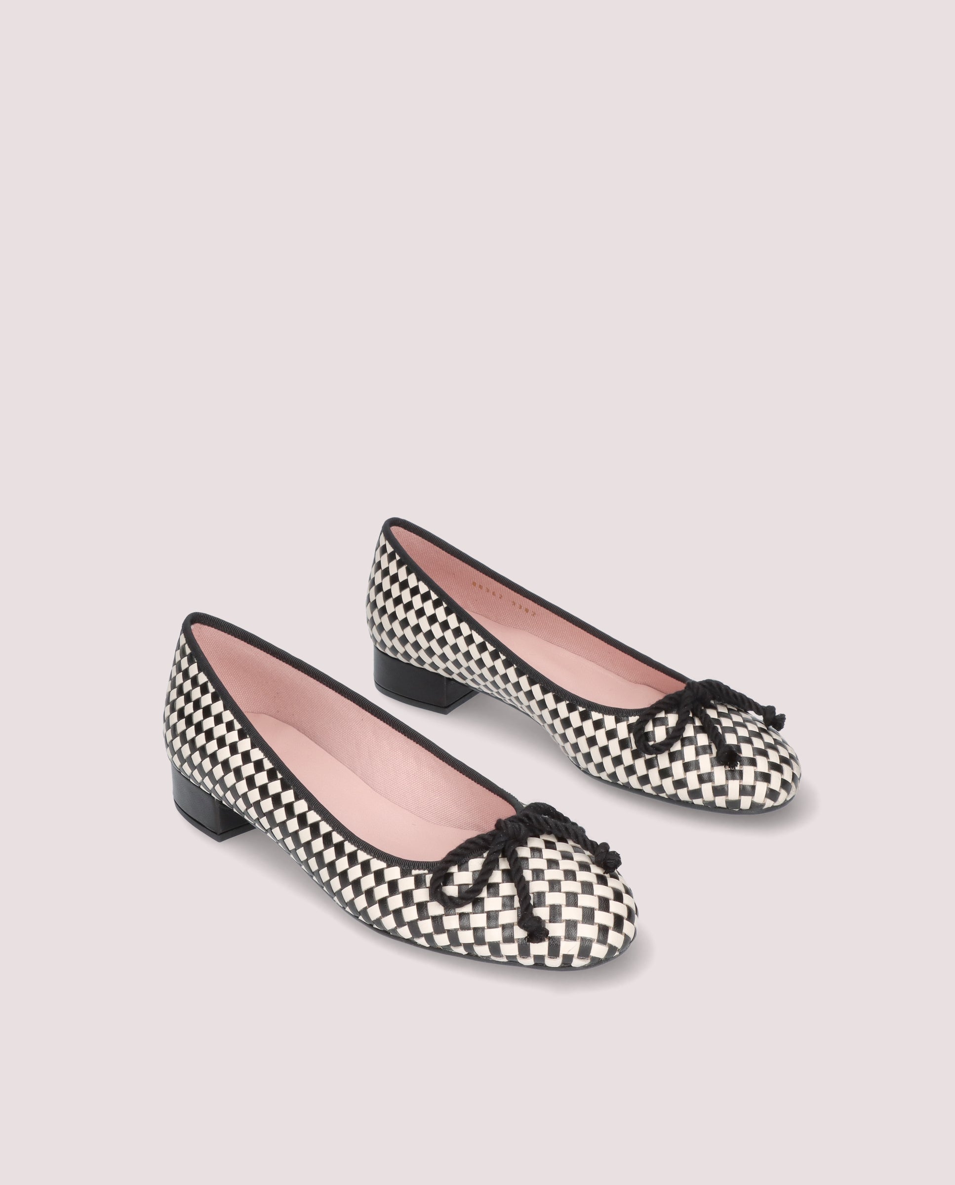 Imagen de Bailarinas Gretschen Negros Piel por PrettyBallerinas