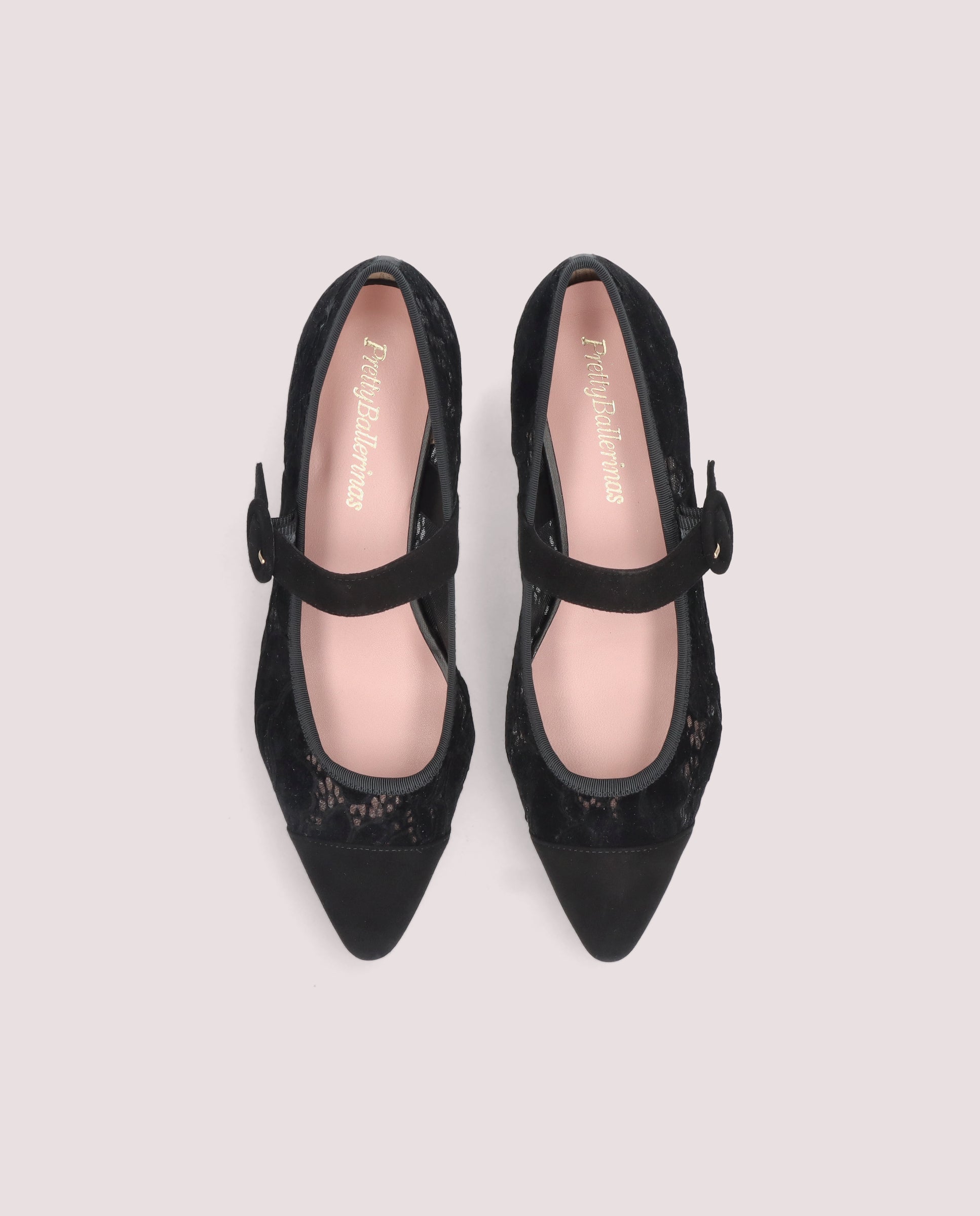 Bailarinas Tyra Negros Red