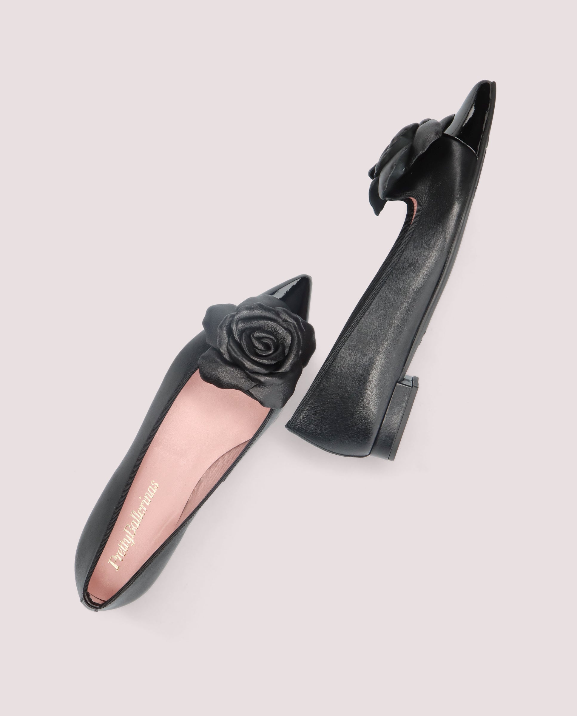 Loafers Clementine Negros Piel