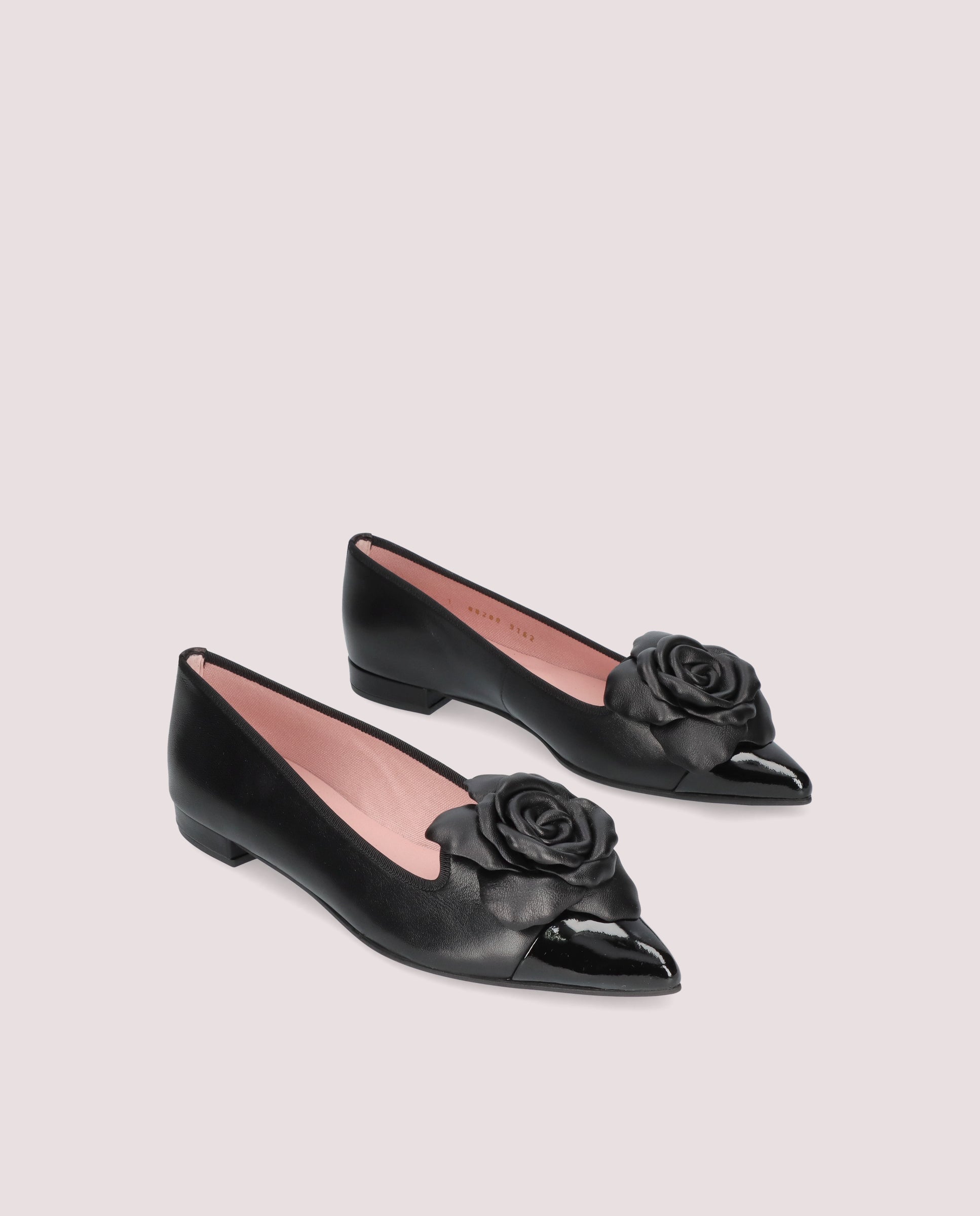 Imagen de Loafers Clementine Negros Piel por PrettyBallerinas