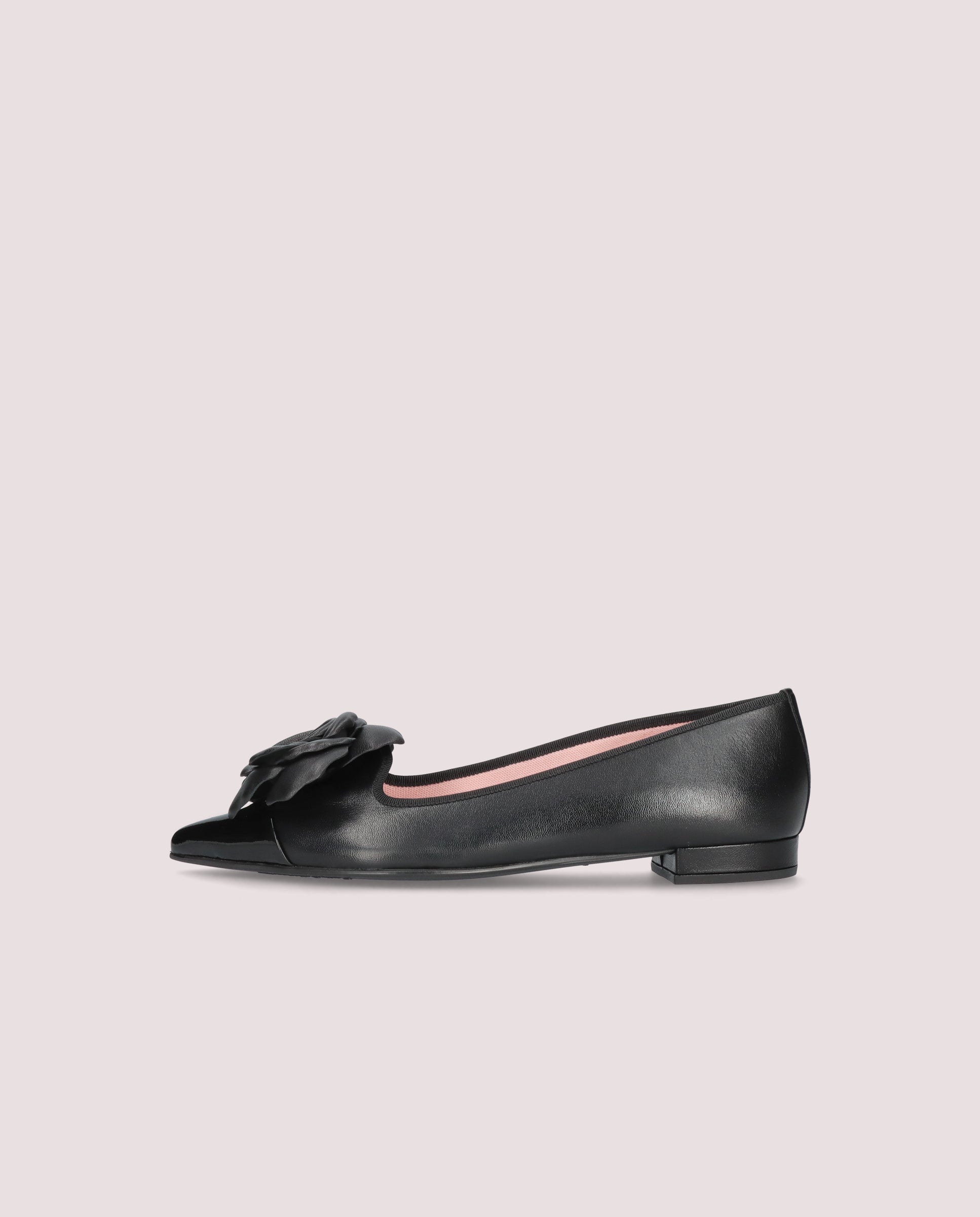 Loafers Clementine Negros Piel