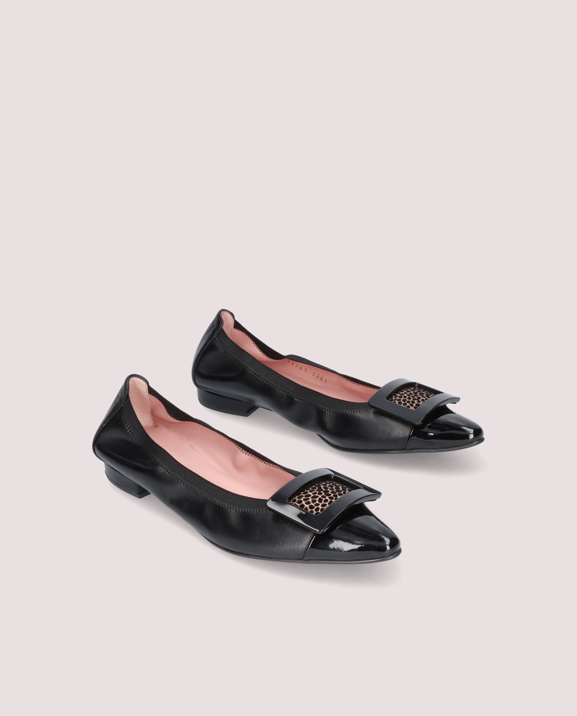 Image of Bailarinas Elise Negros Piel by PrettyBallerinas