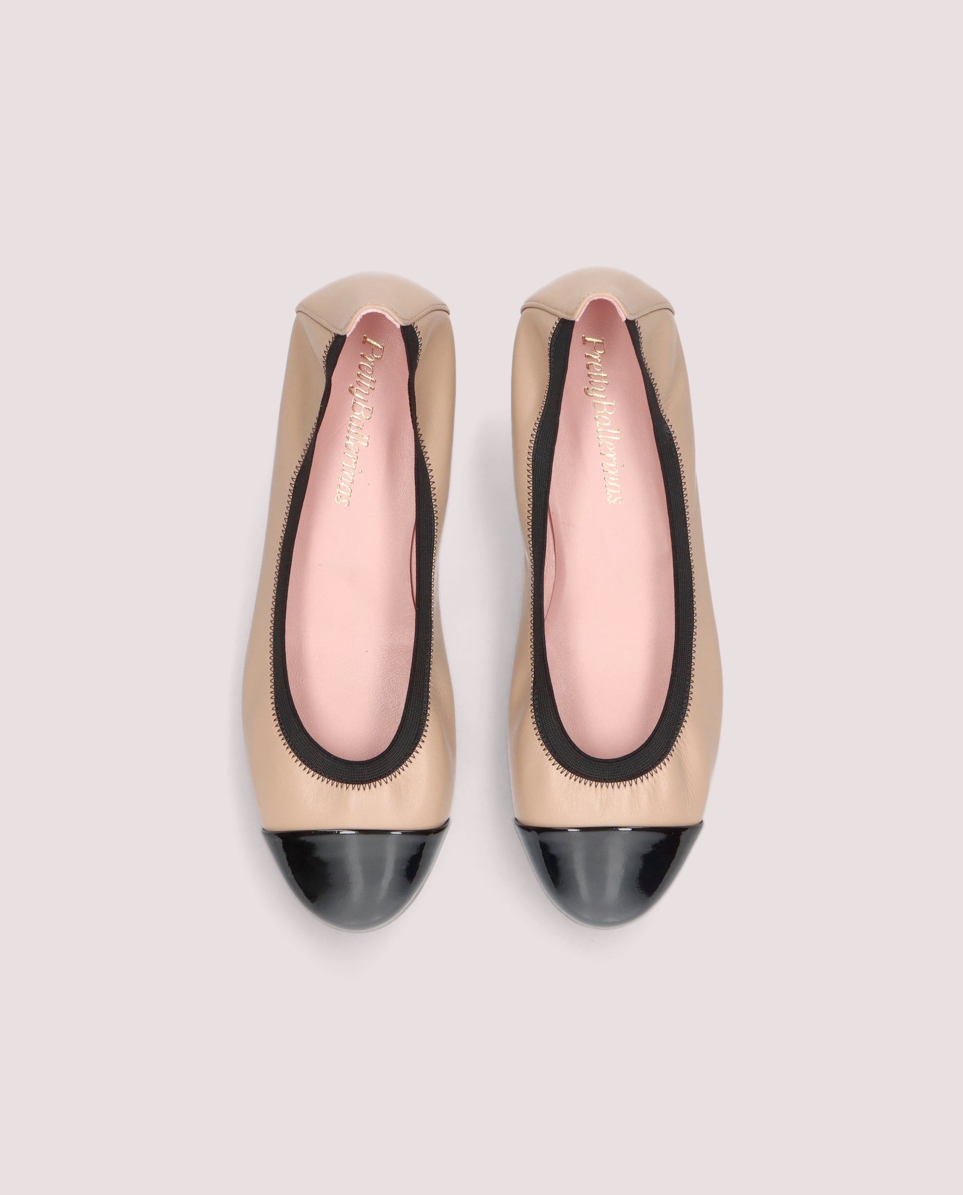 Vista alternativa de Salon Gretschen Beiges Pieles estampadas por PrettyBallerinas