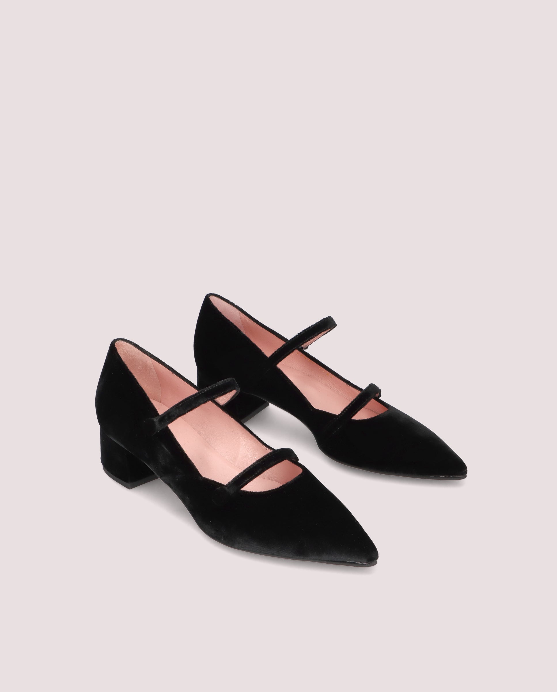 Image of Salon Kendall Negros Tejidos by PrettyBallerinas