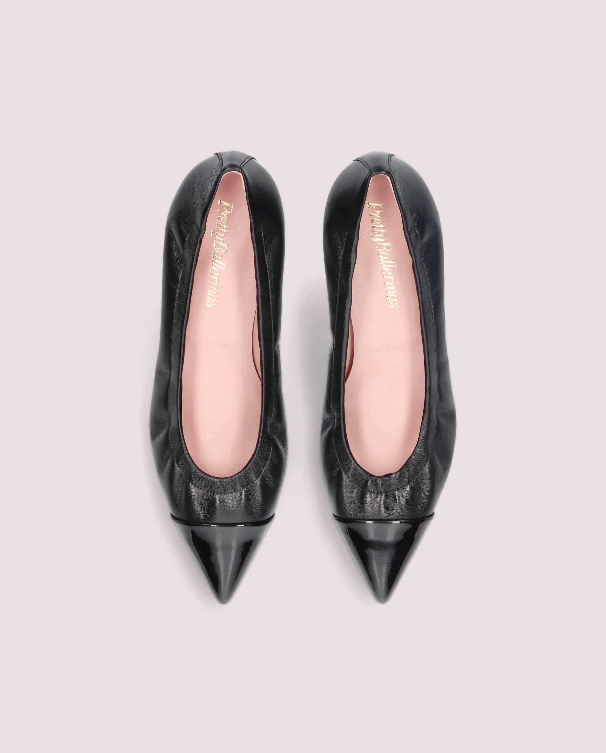 Kendall Salon BLACK LEATHER