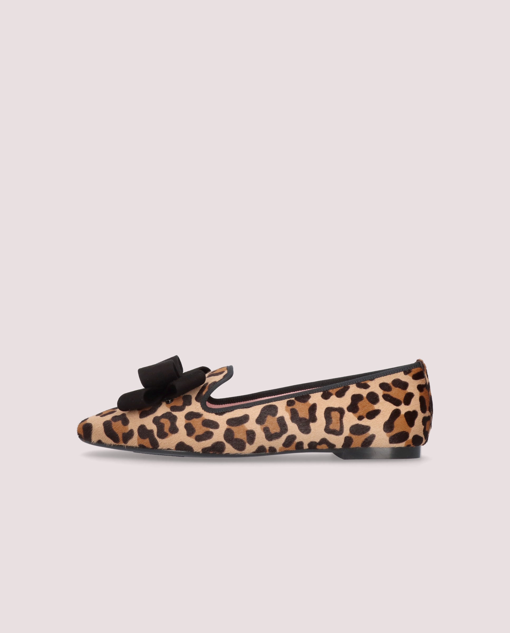 Loafers Camille Beiges Poni