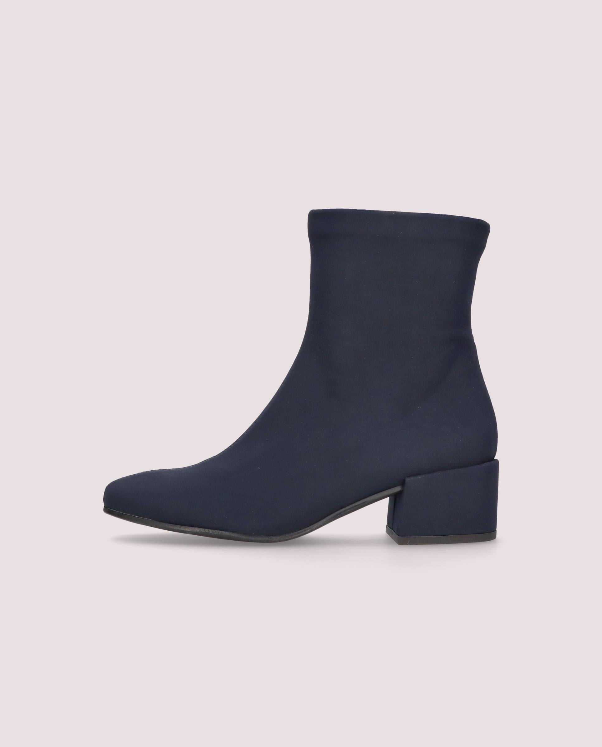 Bottines tissées bleues Jendayi