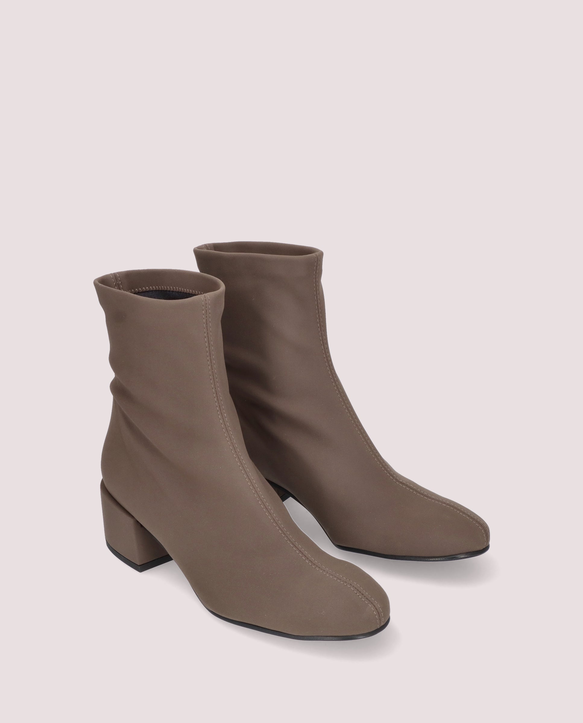 Bild von Jendayi Stiefeletten BRAUN GEWEBT von PrettyBallerinas