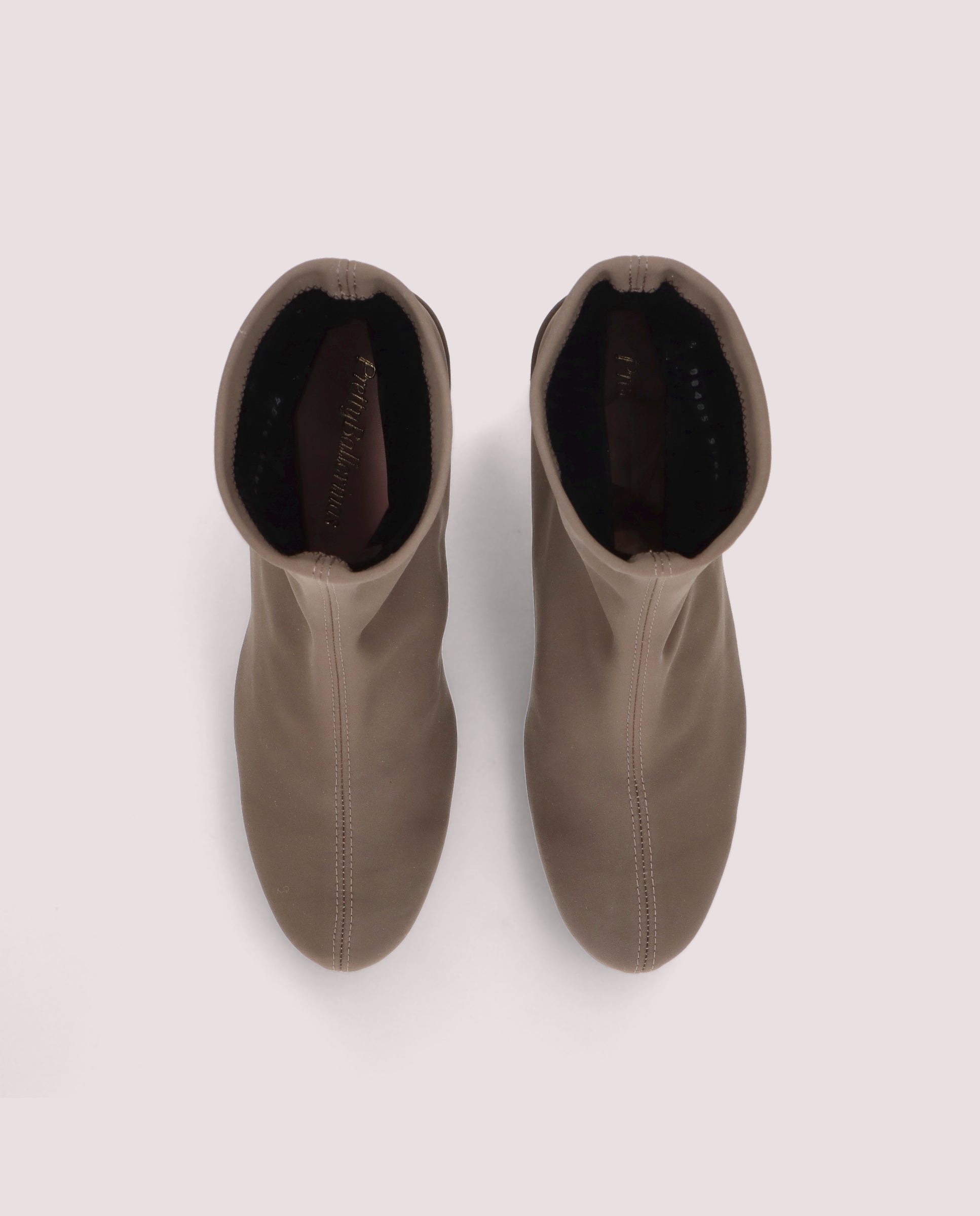 Alternative Ansicht von Jendayi Stiefeletten BRAUN GEWEBT von PrettyBallerinas