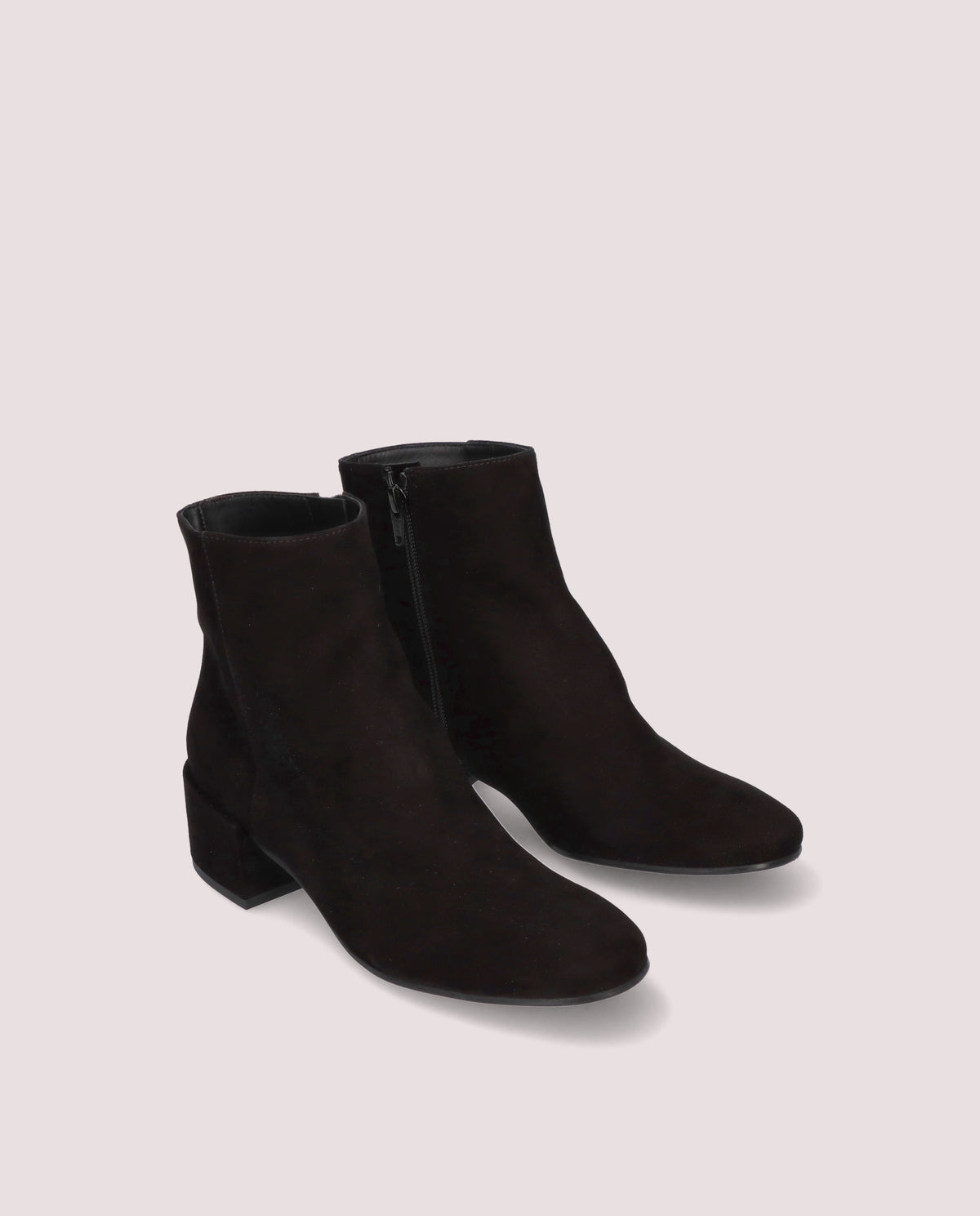 Bottines Noires En Daim SHEIN Pointure 38 - Style Bottillon, Neuf Sans Emballage