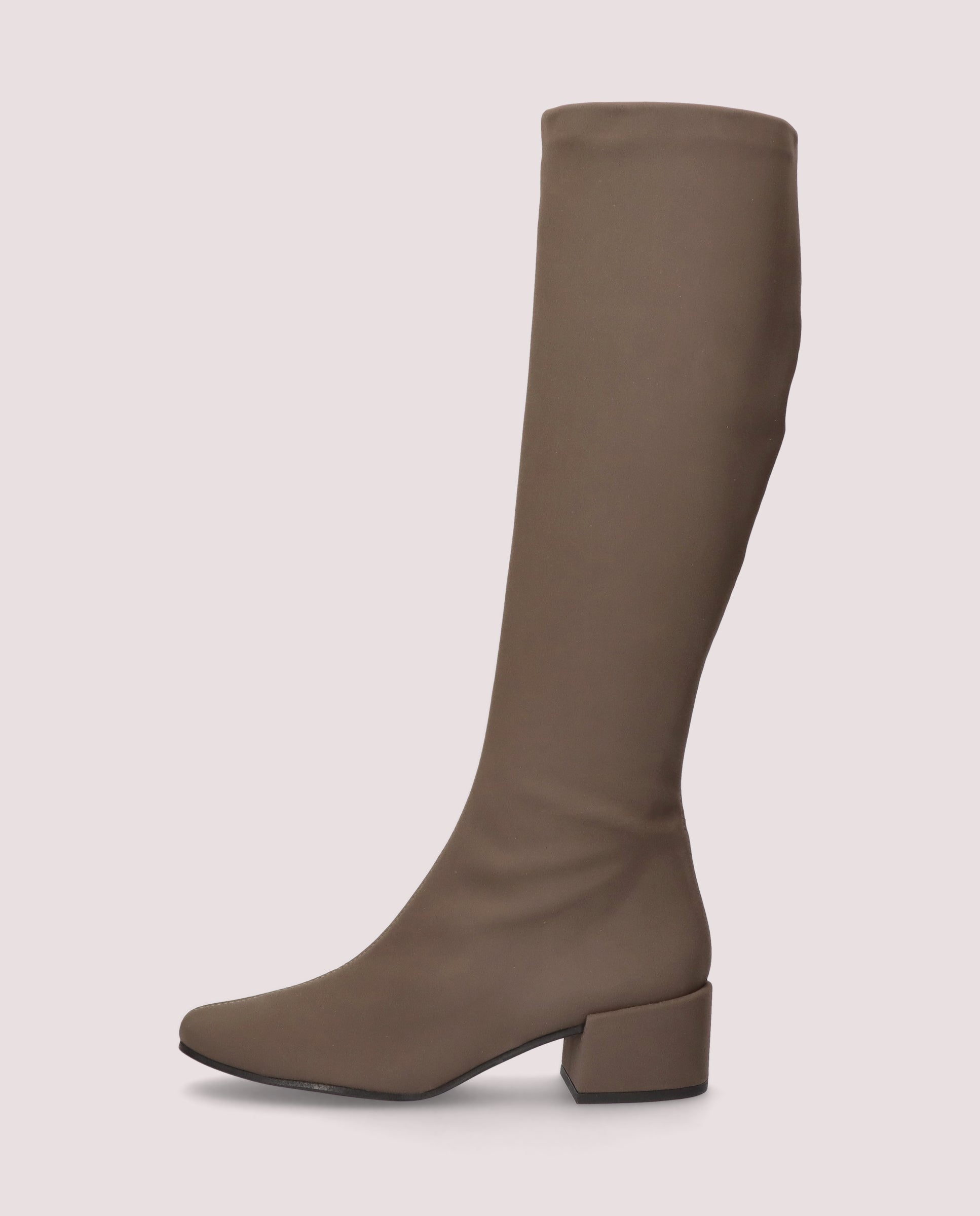 Botas Jendayi Marrones Tejidos