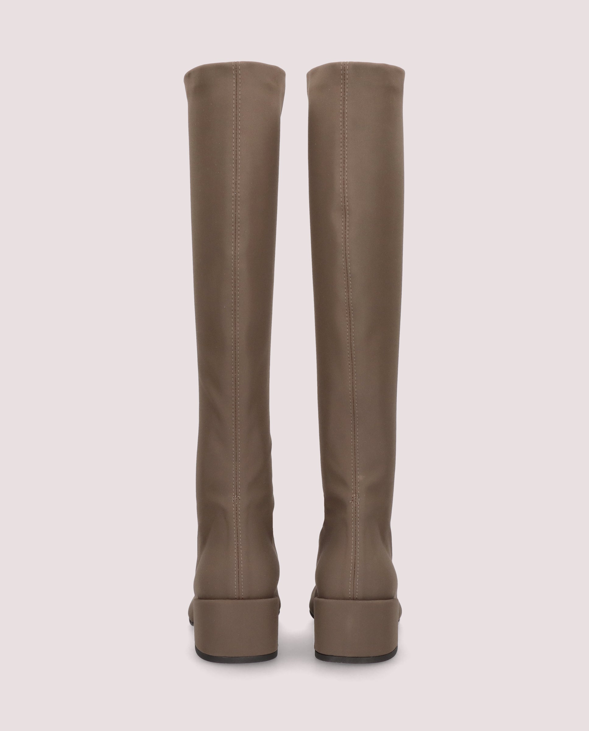 Jendayi BROWN WOVEN Boots