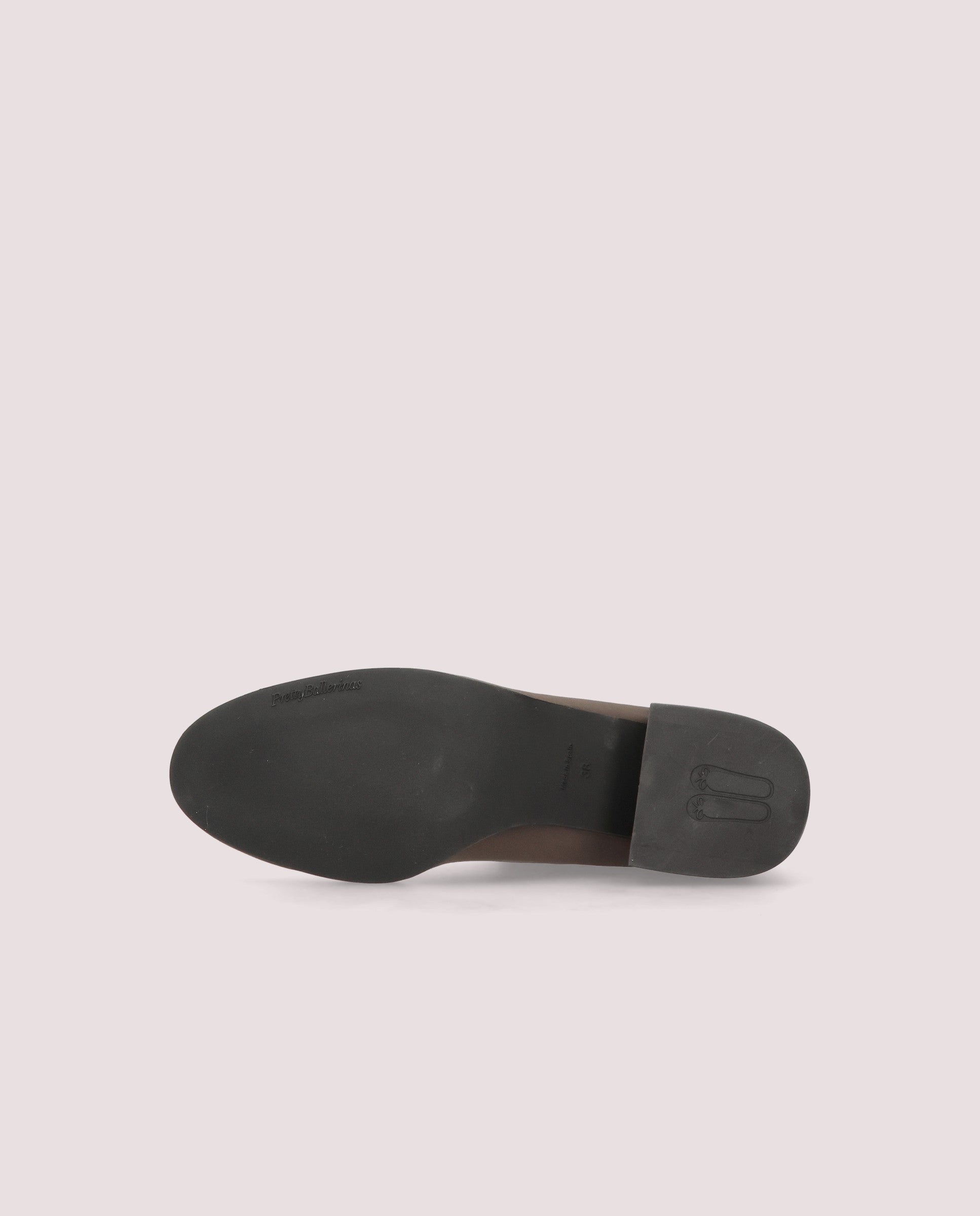 Botas Jendayi Marrones Tejidos