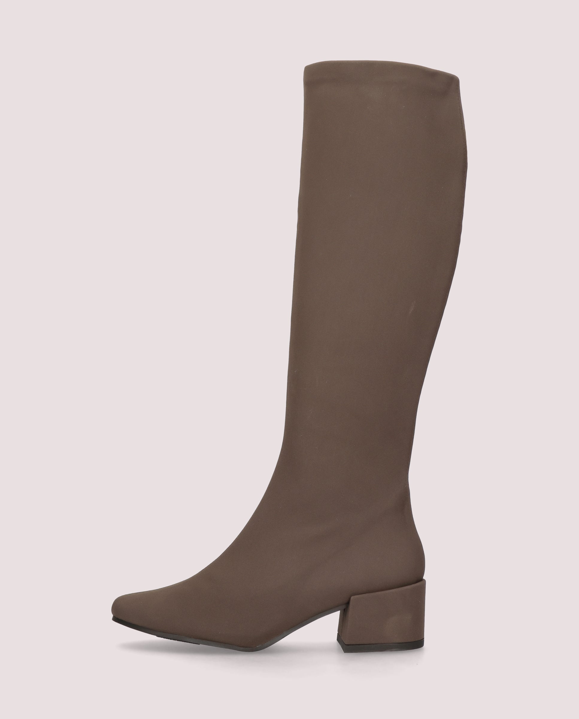 Botas Jendayi Marrones Tejidos