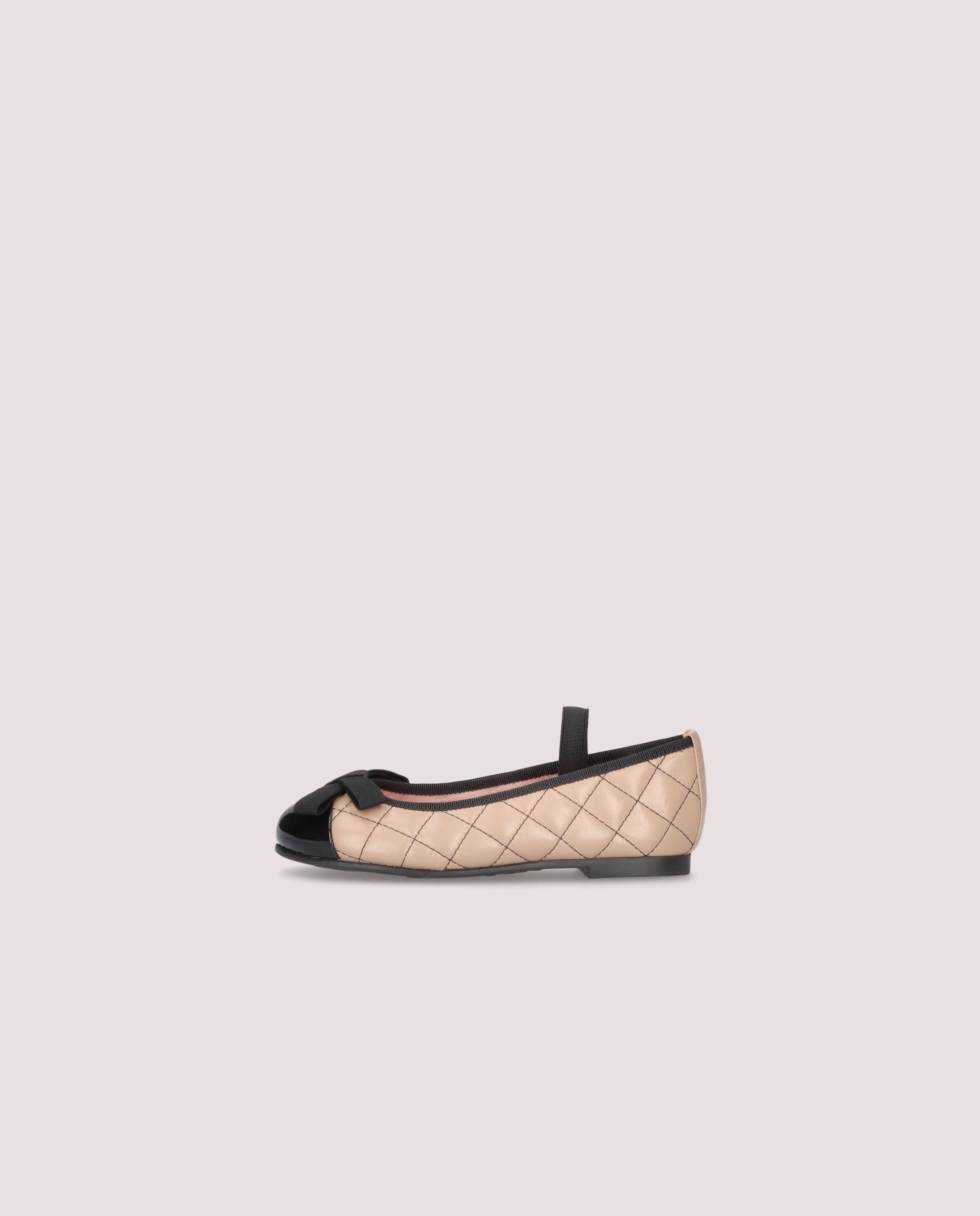 Bailarinas Hannah Beiges Piel