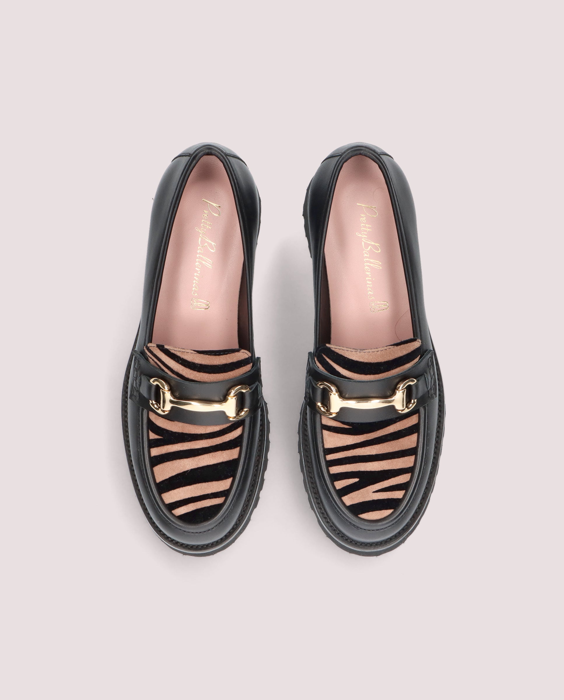 Alternative Ansicht von Loafers Ashley SCHWARZ LEDER von PrettyBallerinas