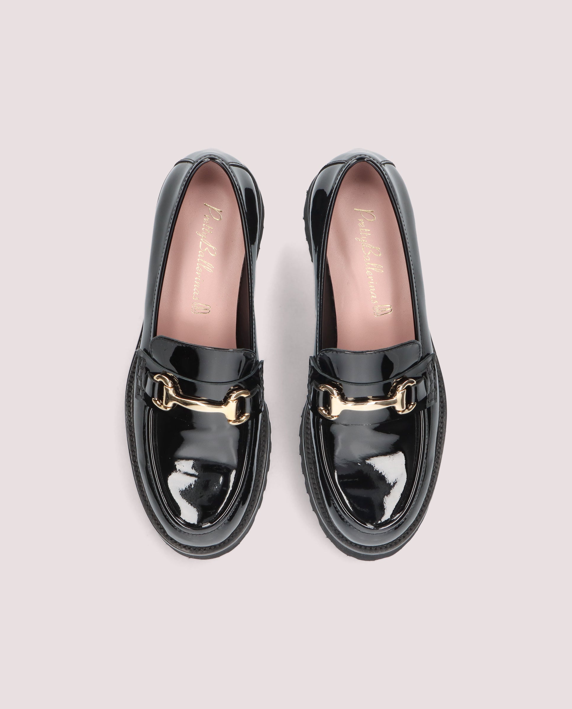 Alternative Ansicht von Loafers Ashley Negros Charol von PrettyBallerinas