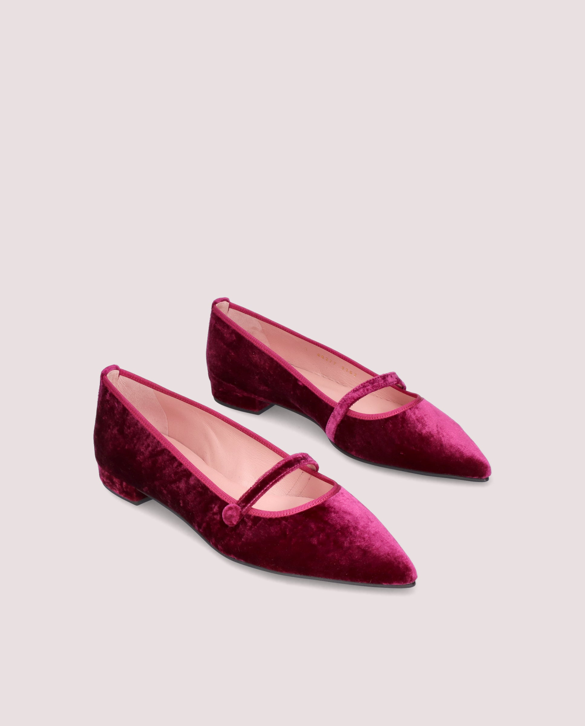 Imagen de Bailarinas Clementine Rosas Tejidos por PrettyBallerinas