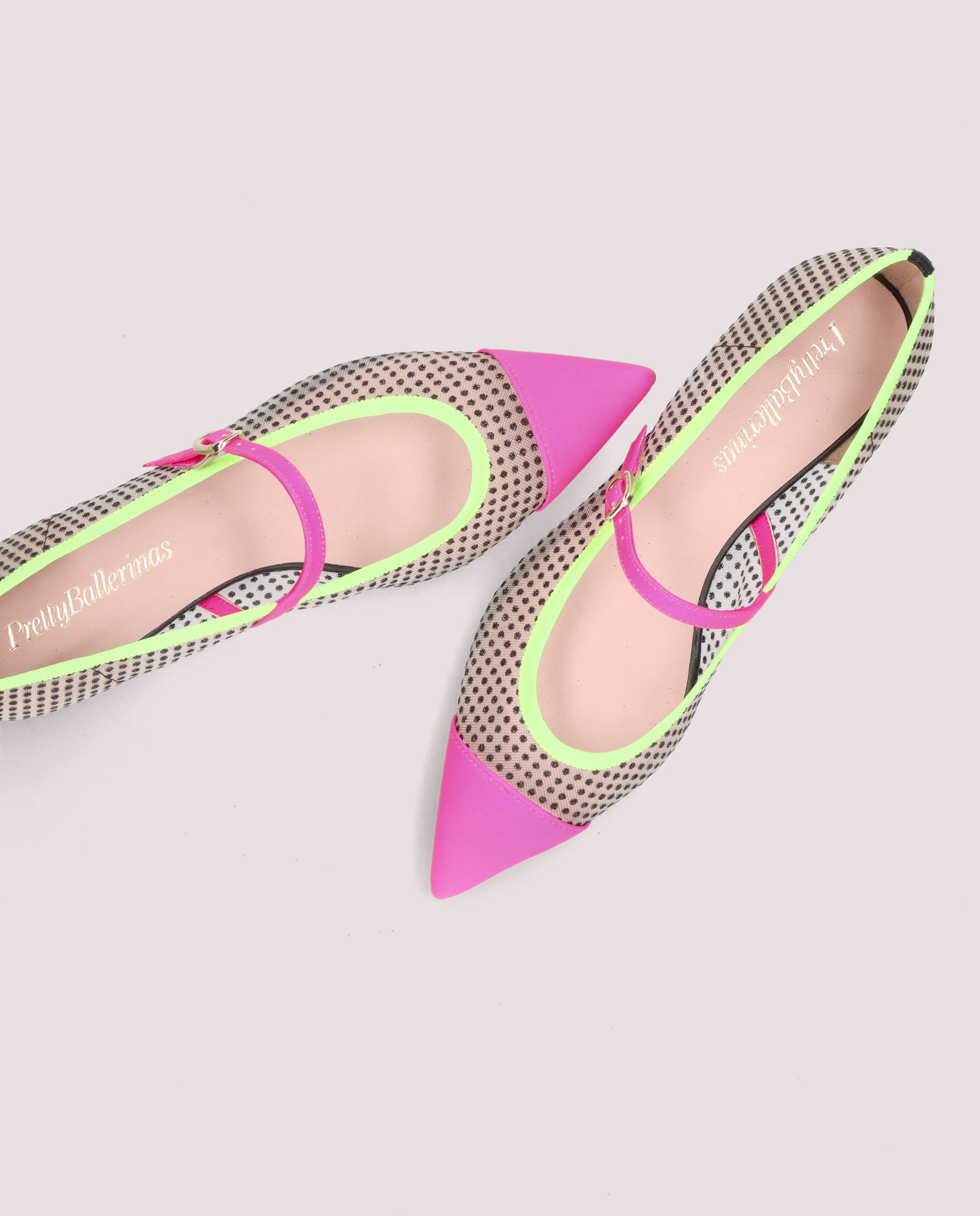 Bailarinas Ella Blancos Red