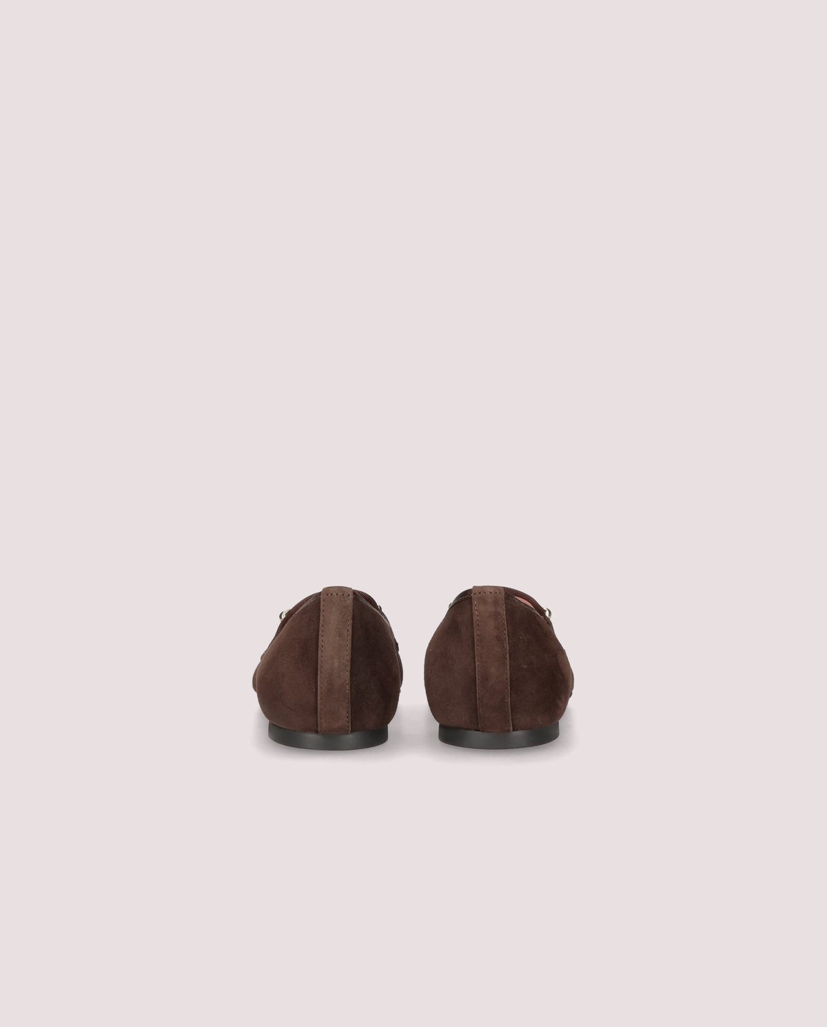 Loafers Ella Marrones Ante